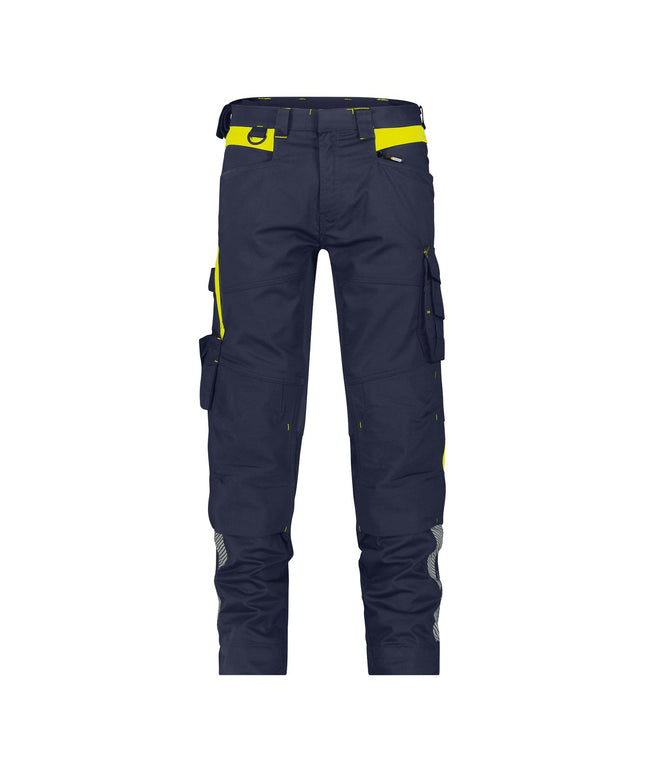 DASSY® Canton Werkbroek met stretch en kniezakken