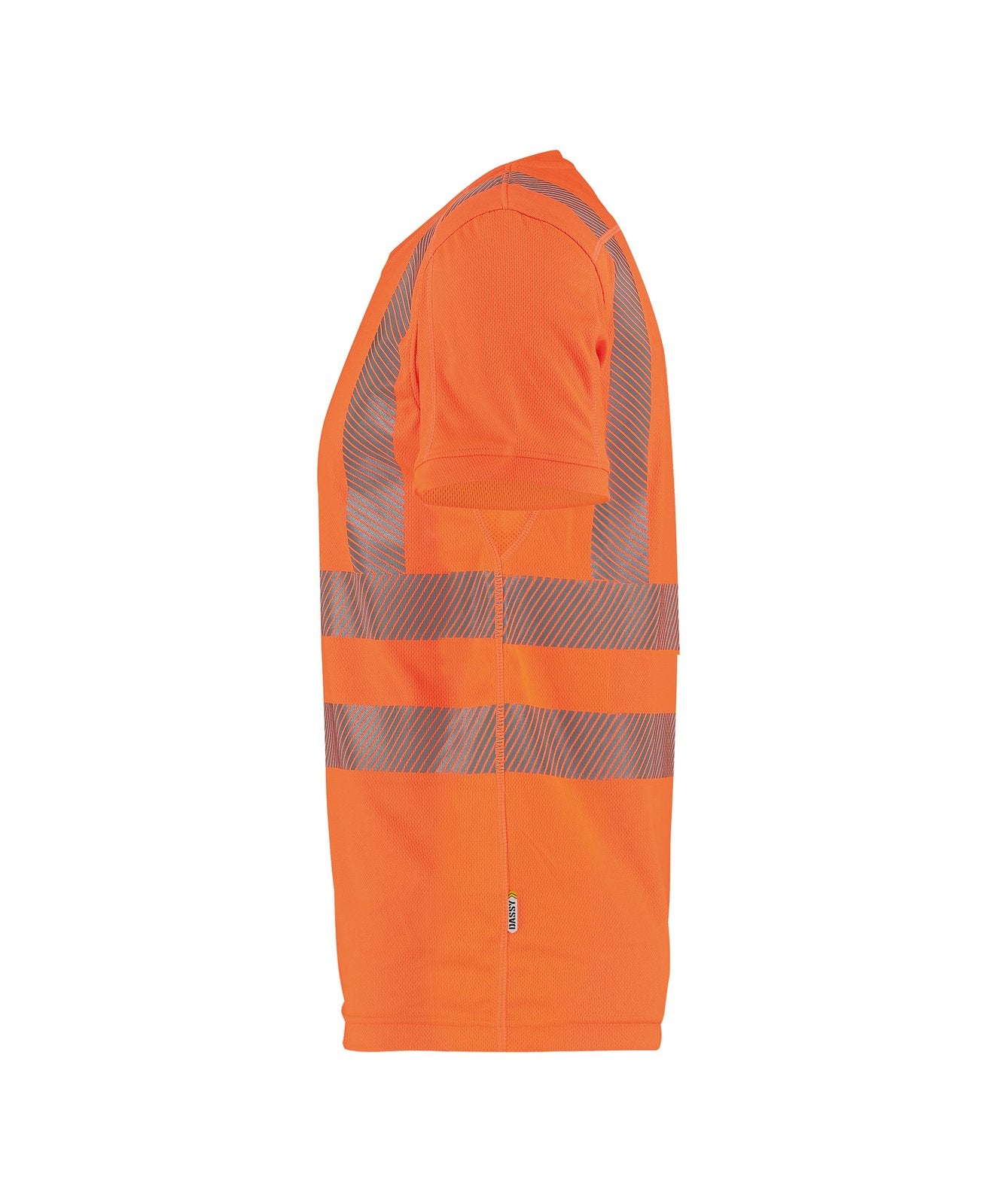DASSY® Carter Hogezichtbaarheids-UV-T-shirt 150 g/m²