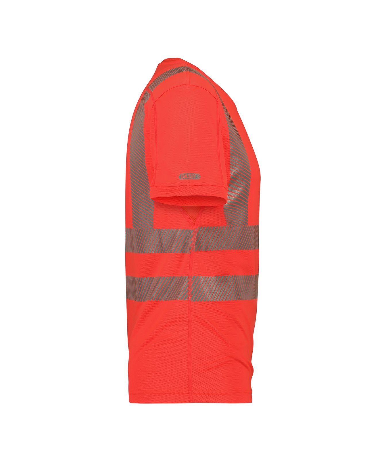 DASSY® Carter Hogezichtbaarheids-UV-T-shirt 150 g/m²