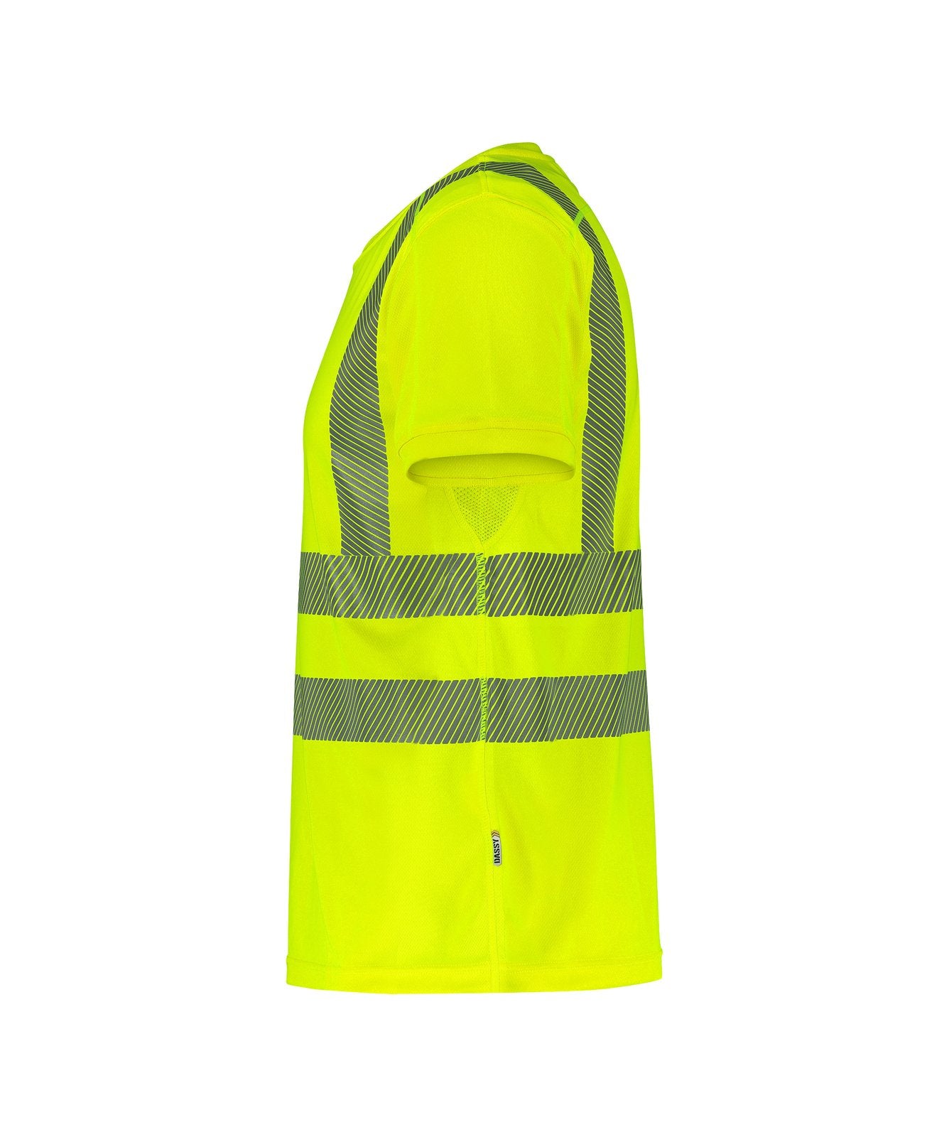 DASSY® Carter Hogezichtbaarheids-UV-T-shirt 150 g/m²