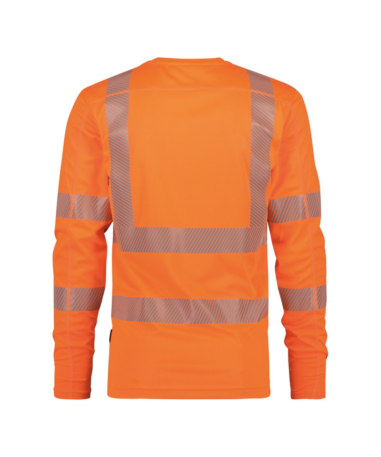 DASSY® Carterville Hogezichtbaarheids-uv-T-shirt met lange mouwen 150 g/m²
