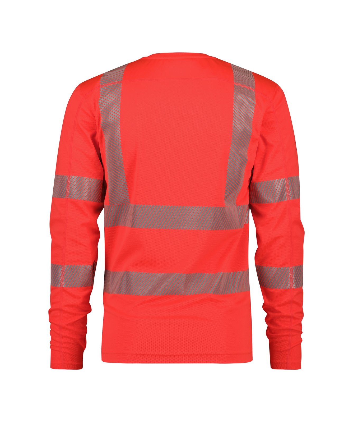 DASSY® Carterville Hogezichtbaarheids-uv-T-shirt met lange mouwen 150 g/m²
