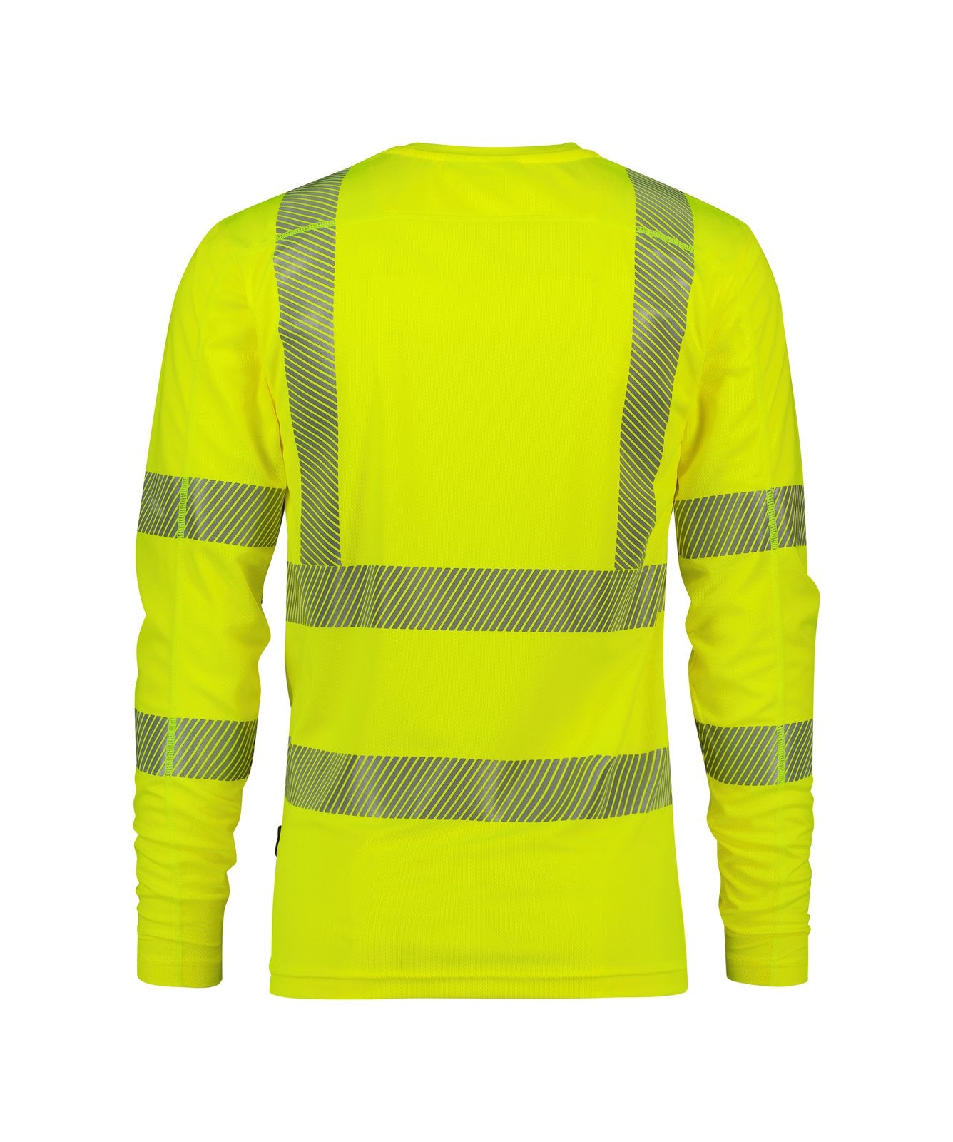 DASSY® Carterville Hogezichtbaarheids-uv-T-shirt met lange mouwen 150 g/m²