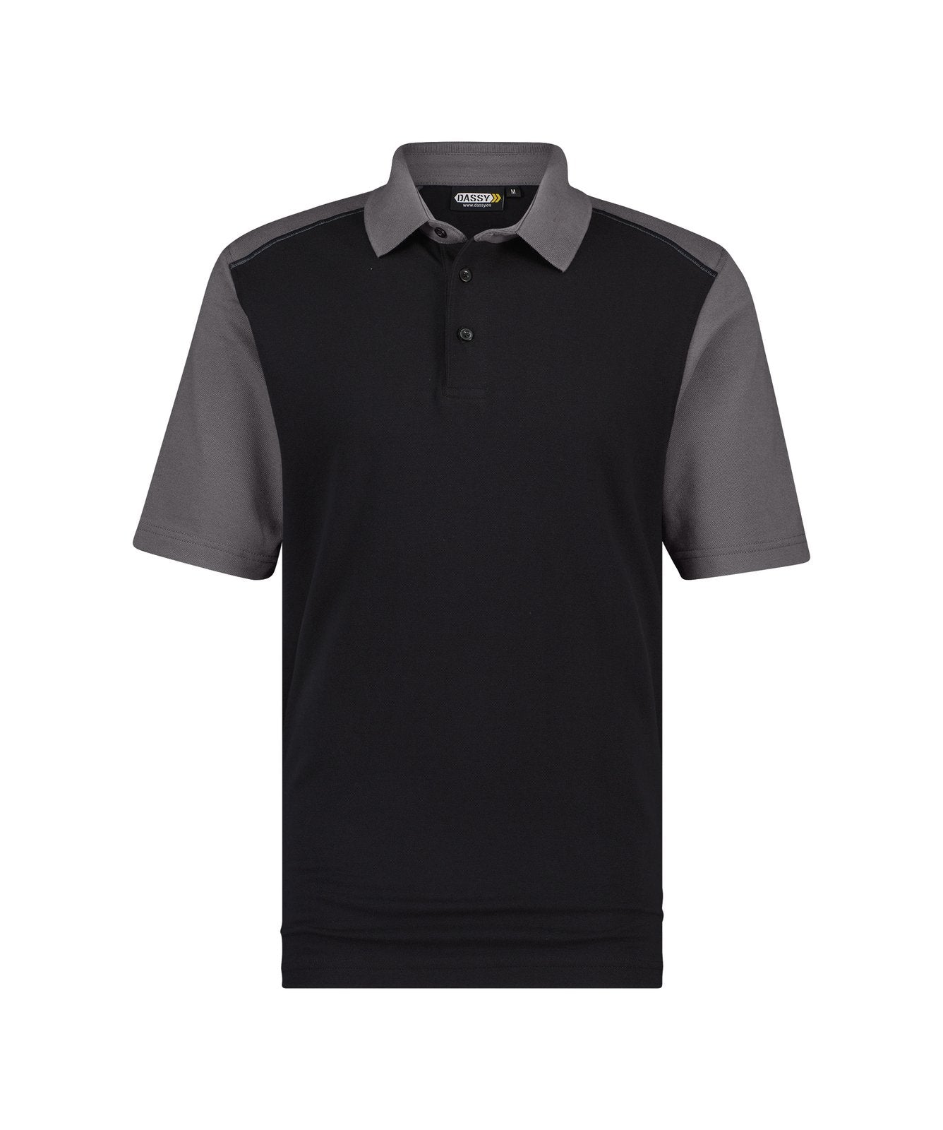 DASSY® Cesar Tweekleurige polo
