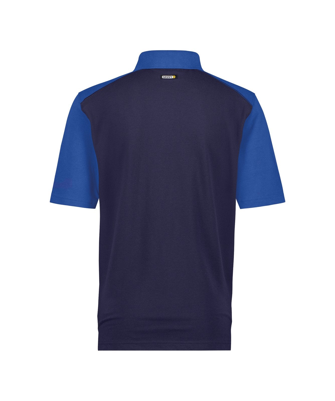 DASSY® Cesar Tweekleurige polo