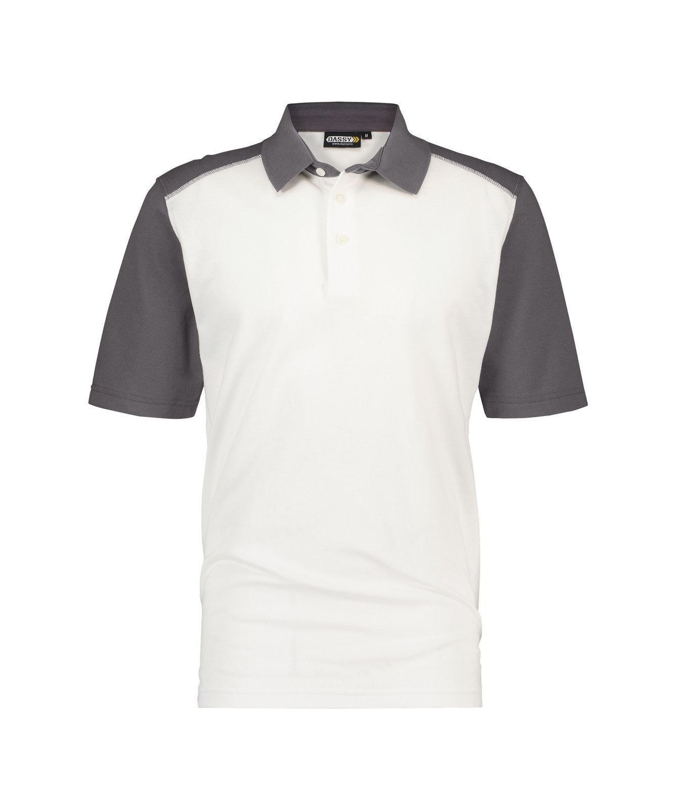 DASSY® Cesar Tweekleurige polo