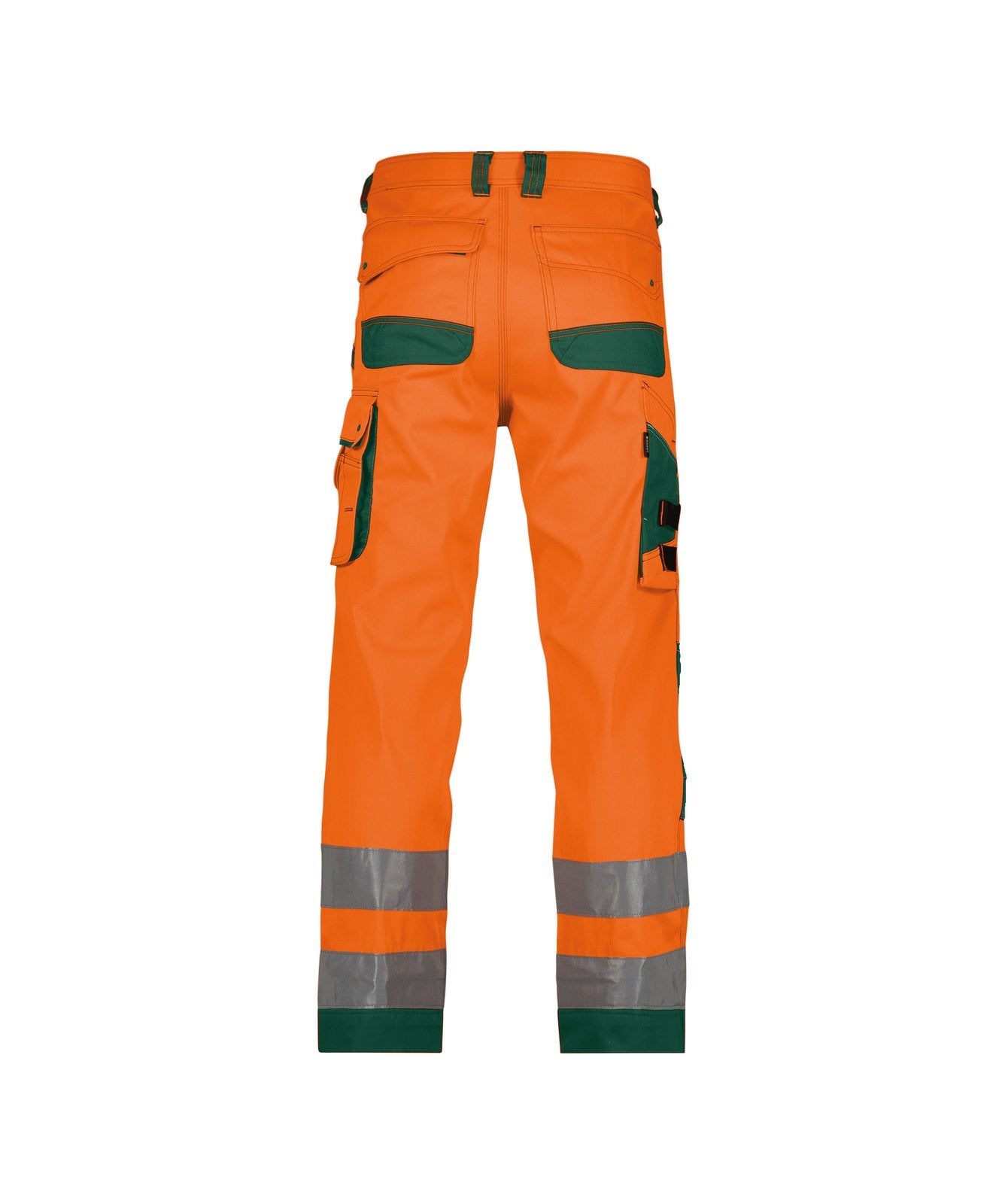DASSY® Chicago Hogezichtbaarheidsbroek met kniezakken