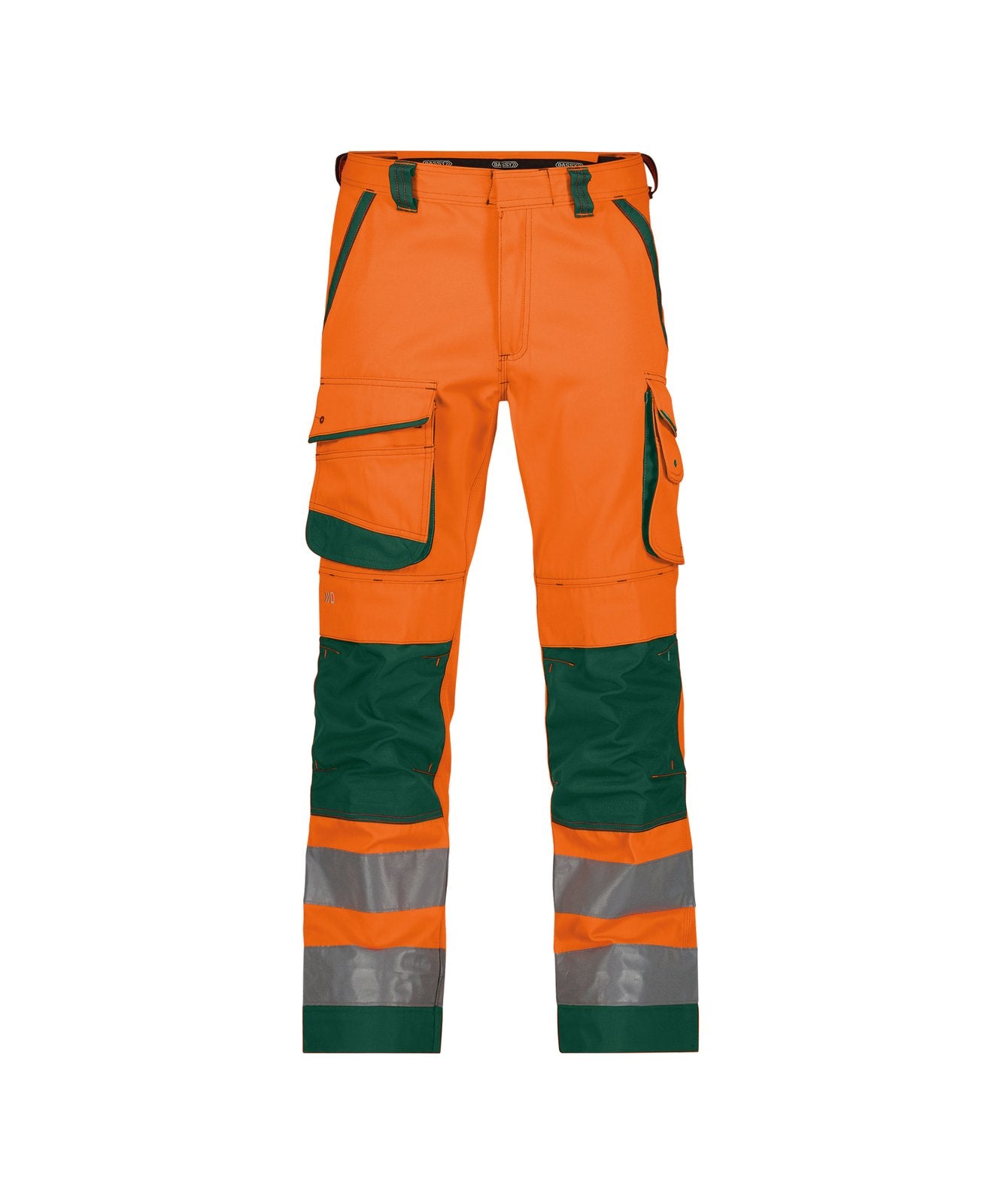 DASSY® Chicago Hogezichtbaarheidsbroek met kniezakken
