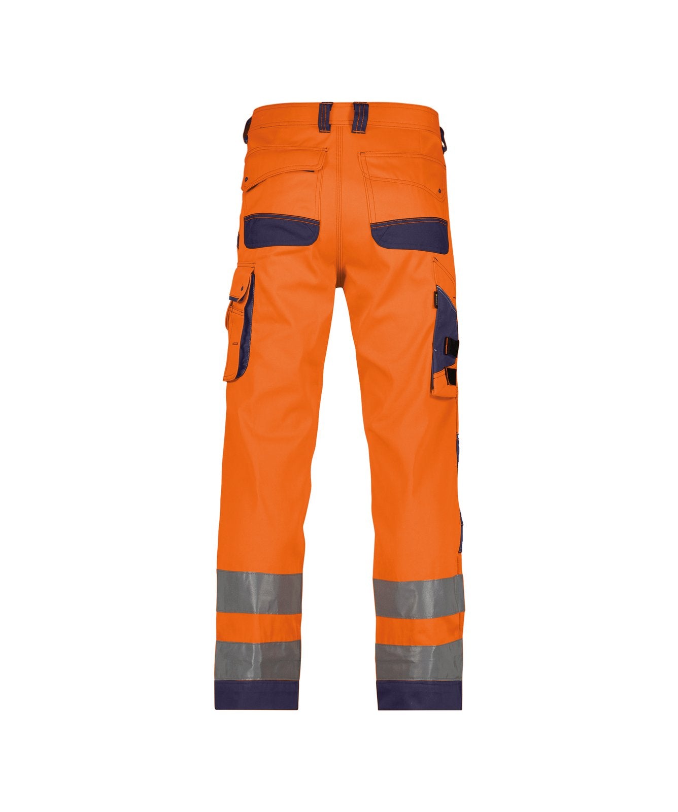DASSY® Chicago Hogezichtbaarheidsbroek met kniezakken