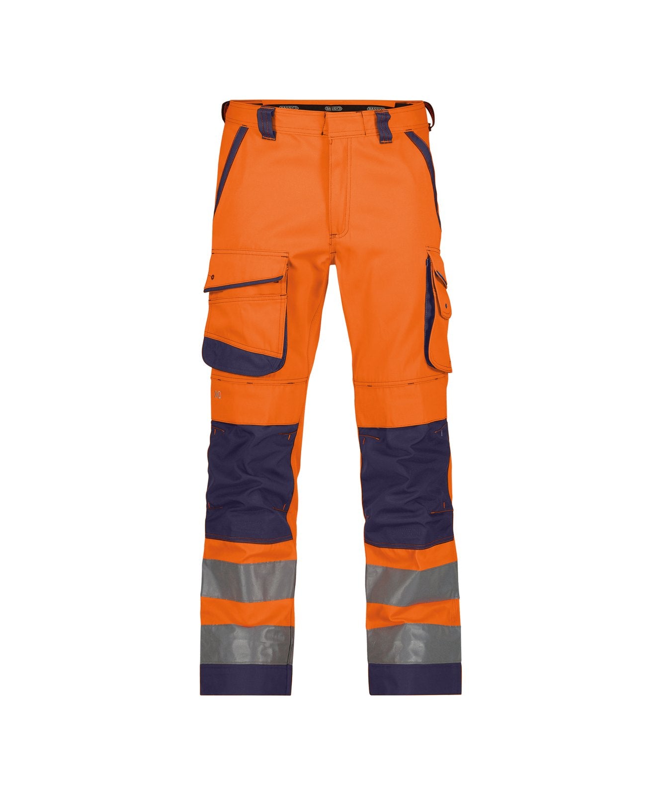 DASSY® Chicago Hogezichtbaarheidsbroek met kniezakken