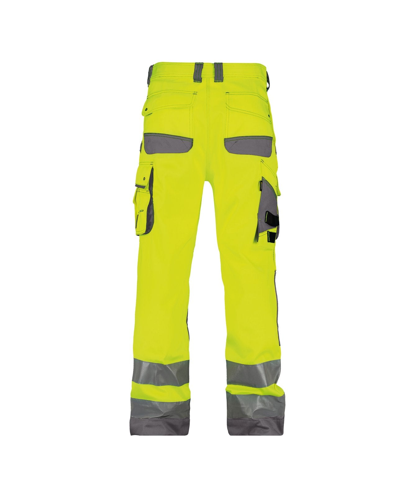 DASSY® Chicago Hogezichtbaarheidsbroek met kniezakken