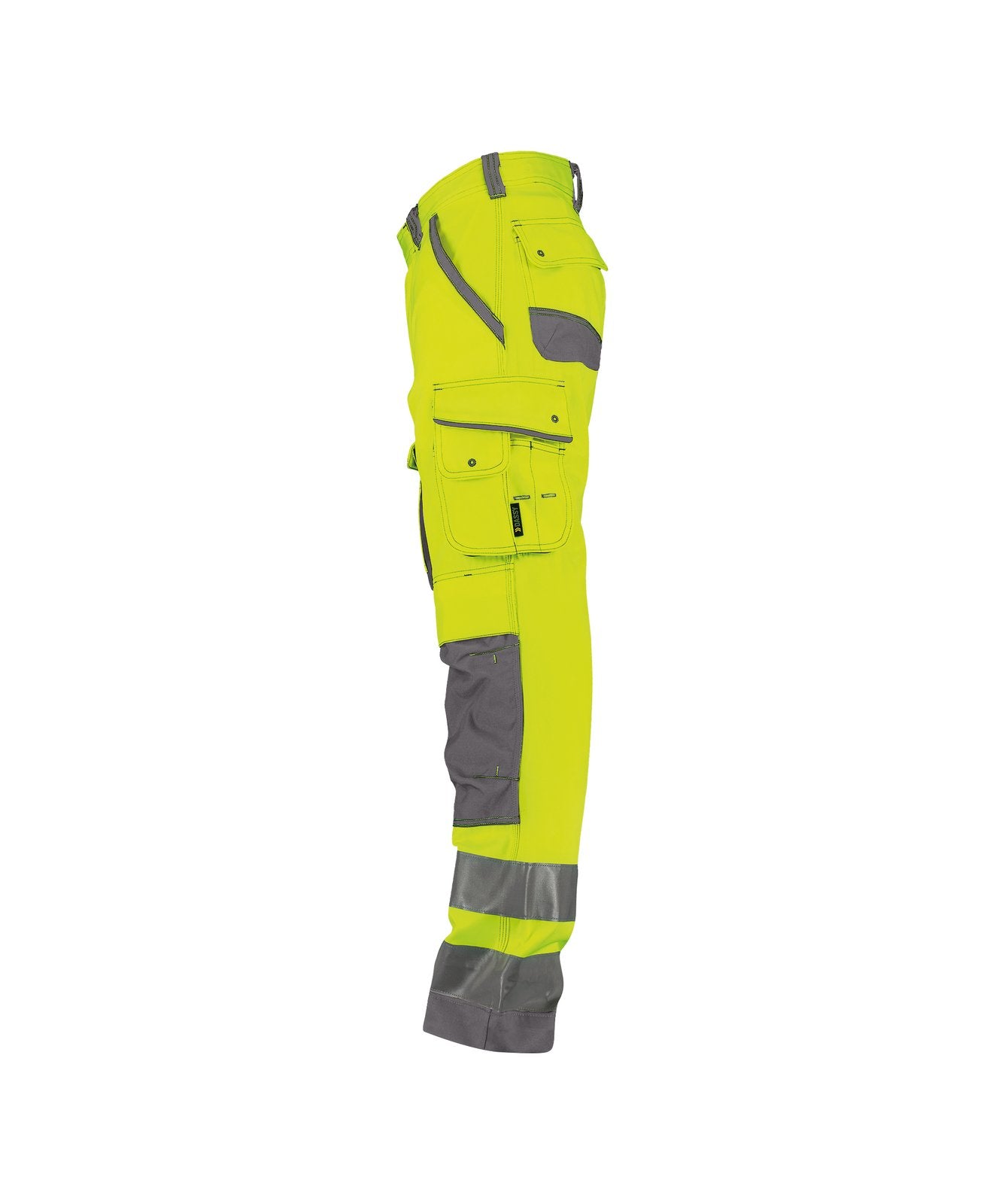 DASSY® Chicago Hogezichtbaarheidsbroek met kniezakken