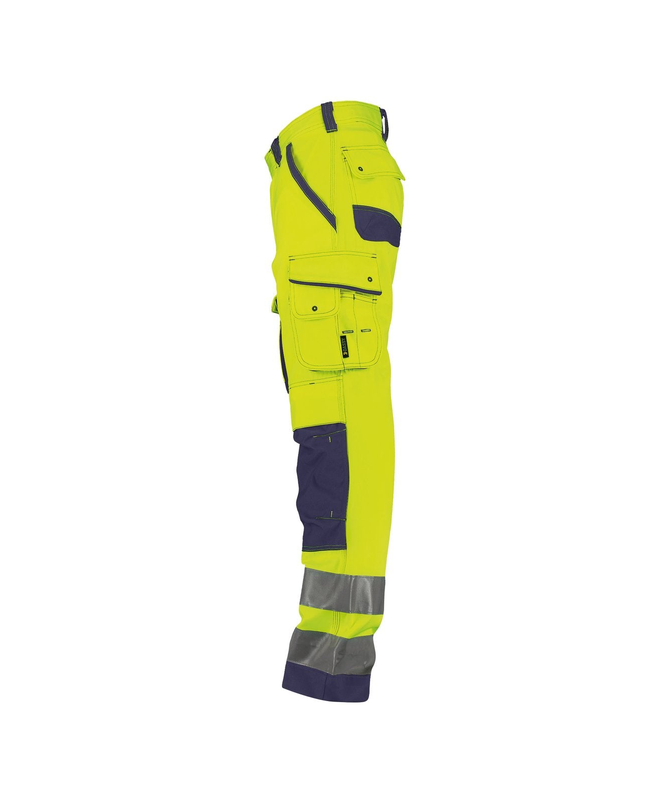 DASSY® Chicago Hogezichtbaarheidsbroek met kniezakken