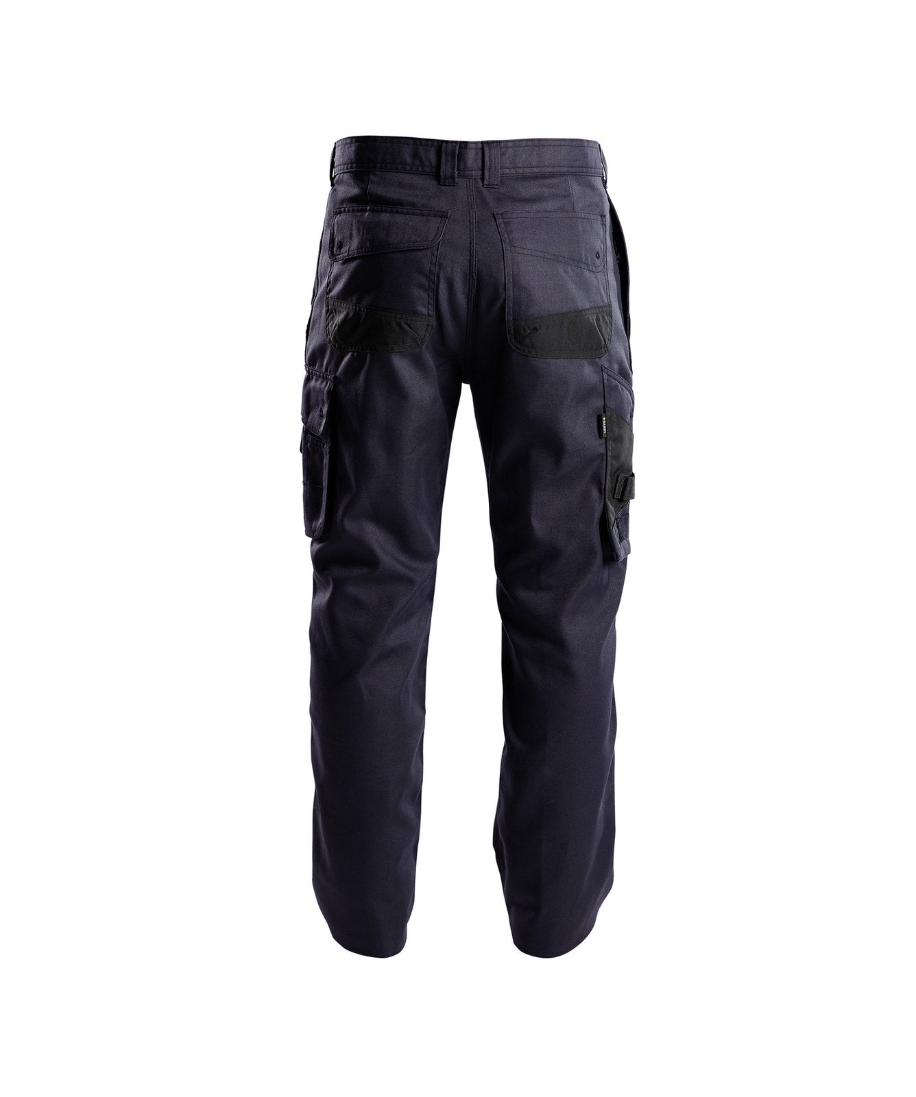 DASSY® Connor Canvas werkbroek met kniezakken