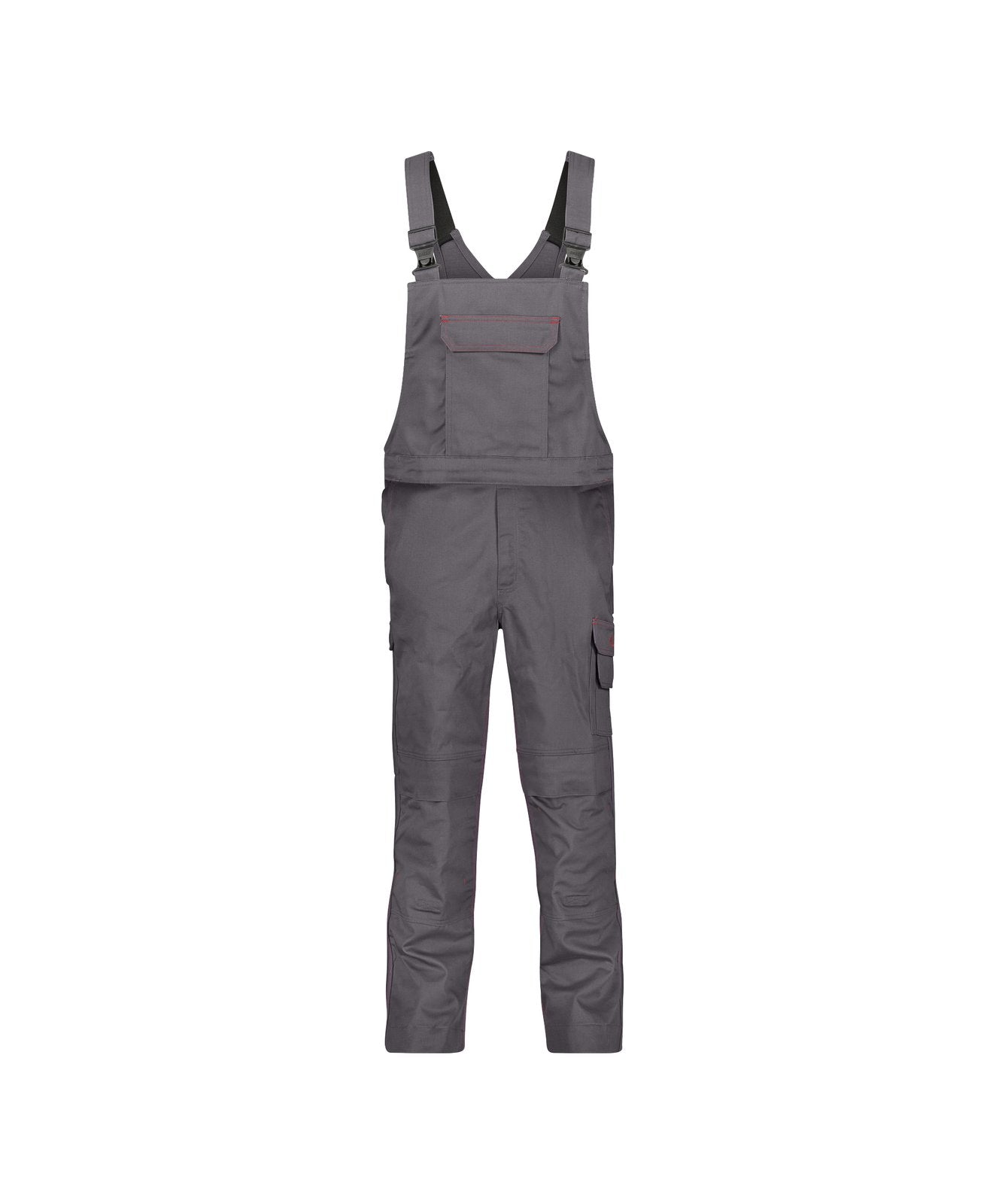 DASSY® Dakota Vlamvertragende bretelbroek met kniezakken