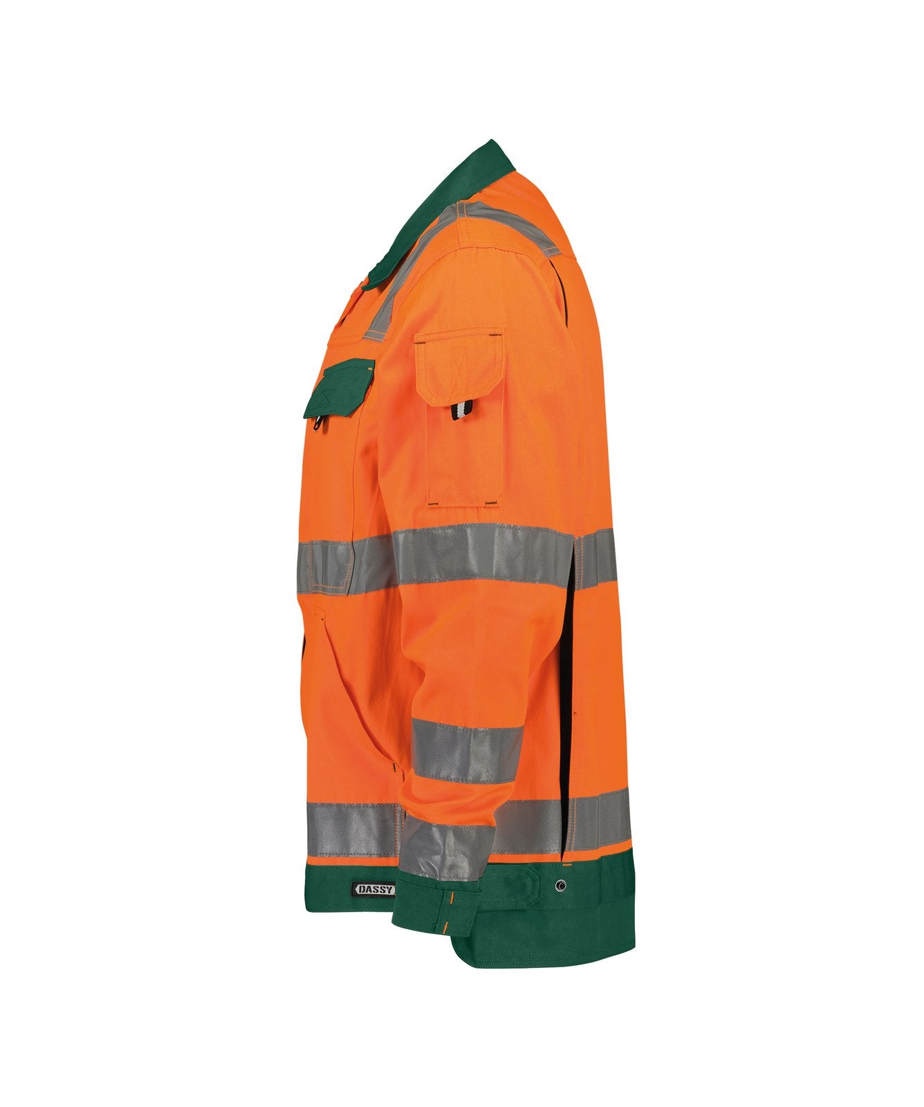 DASSY® Dusseldorf Hogezichtbaarheidsvest 290 g/m²