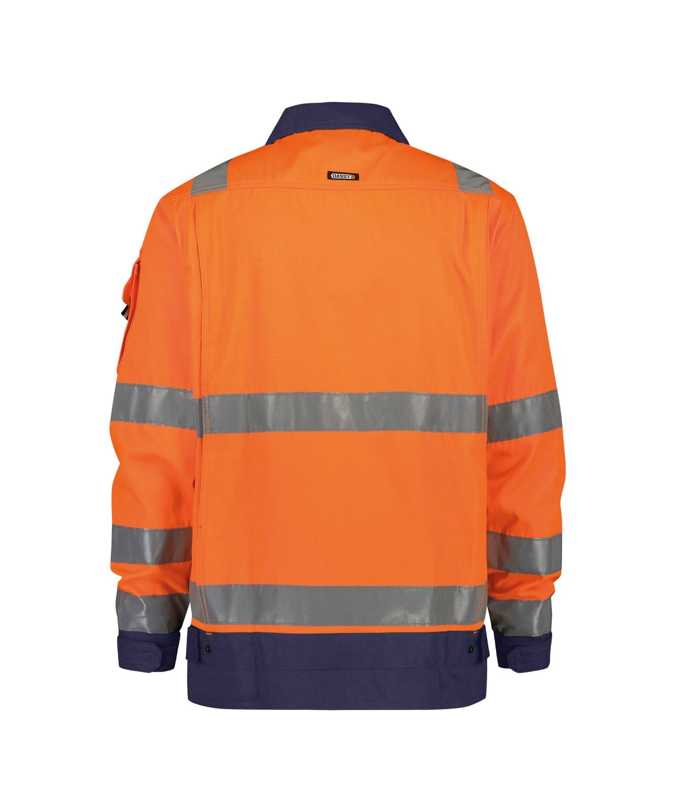 DASSY® Dusseldorf Hogezichtbaarheidsvest 290 g/m²