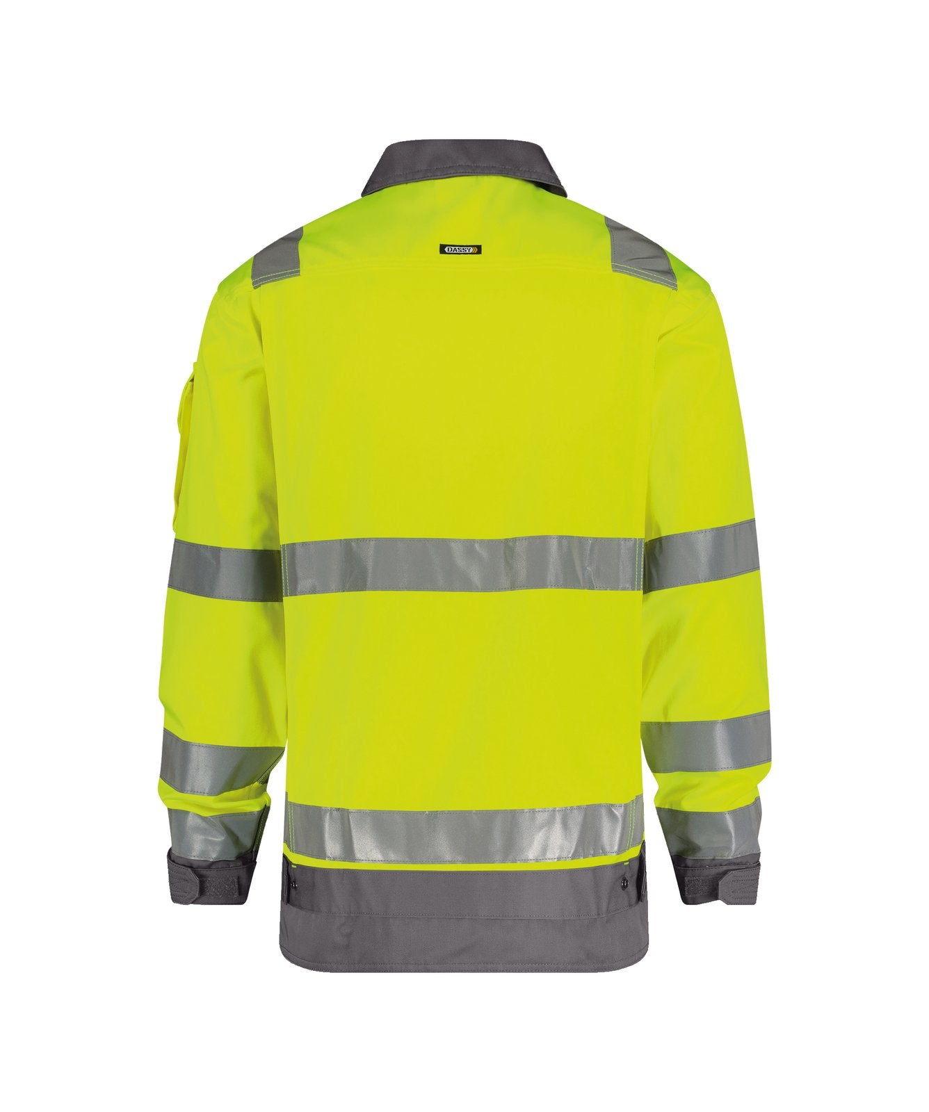 DASSY® Dusseldorf Hogezichtbaarheidsvest 290 g/m²
