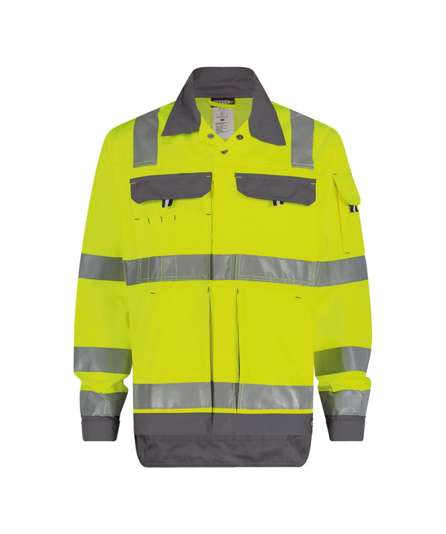 DASSY® Dusseldorf Hogezichtbaarheidsvest 290 g/m²