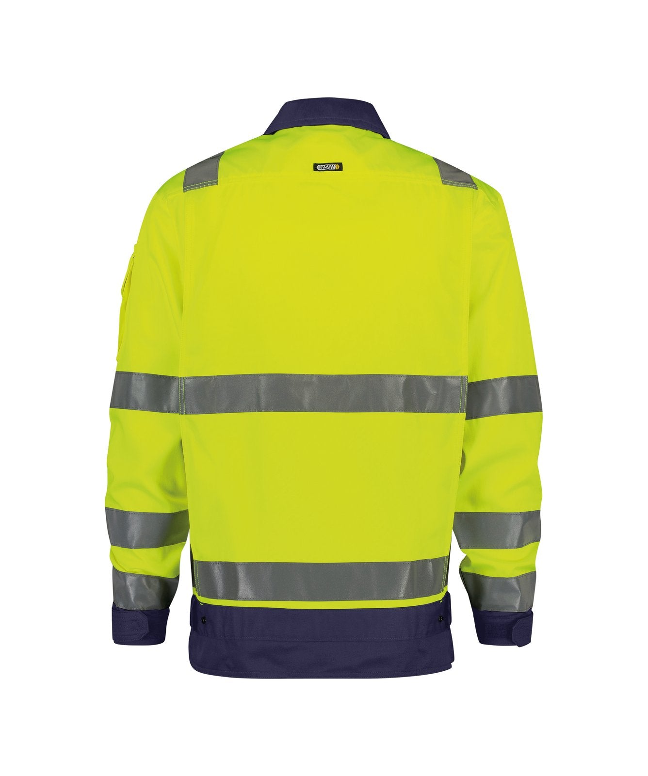 DASSY® Dusseldorf Hogezichtbaarheidsvest 290 g/m²