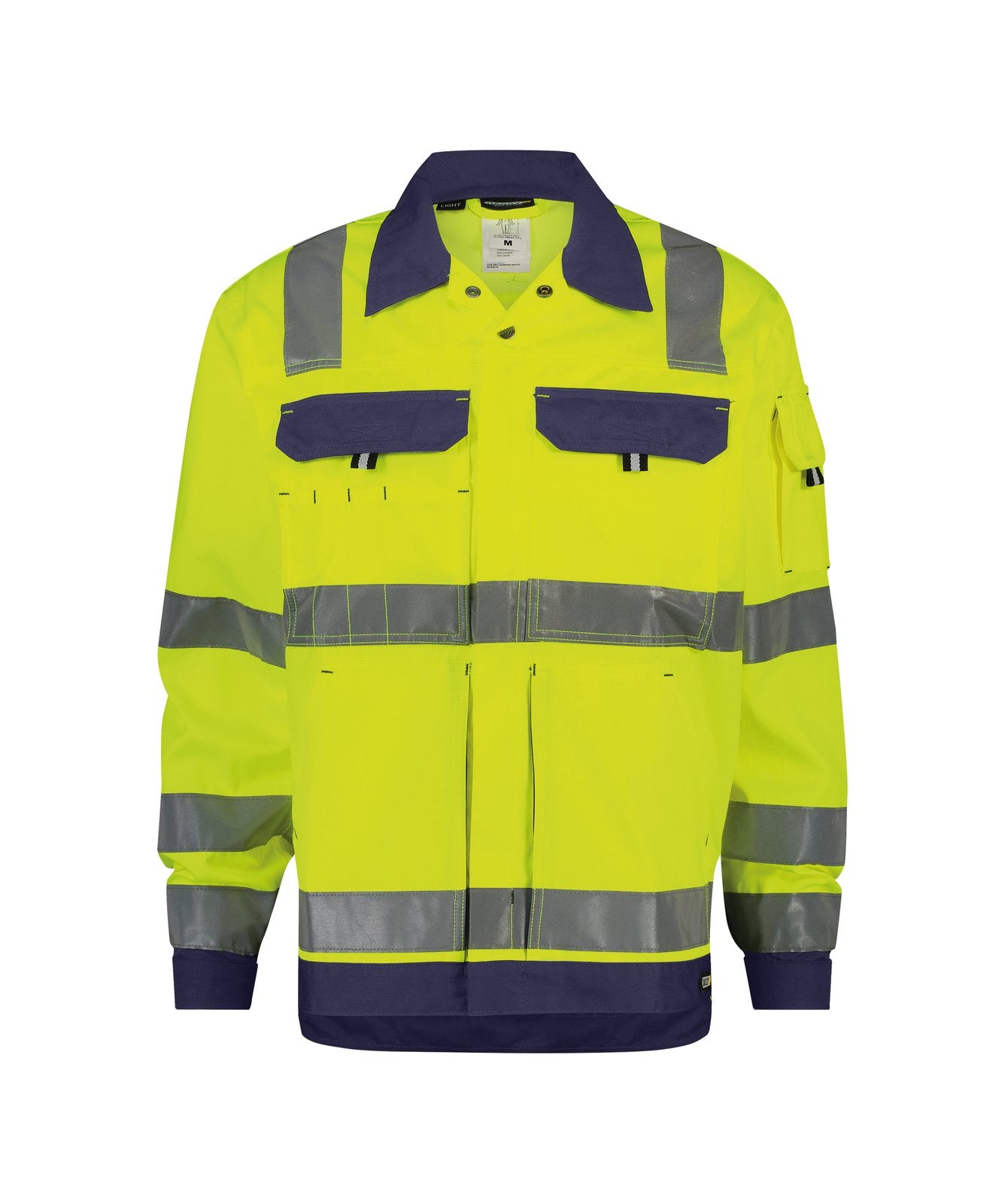 DASSY® Dusseldorf Hogezichtbaarheidsvest 290 g/m²