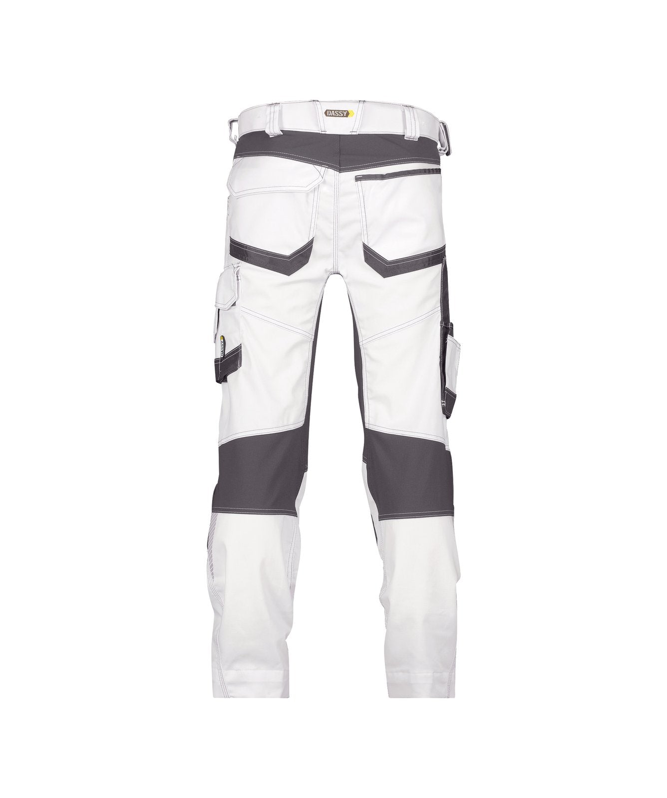 DASSY® Dynax Painters Schildersbroek met stretch en kniezakken