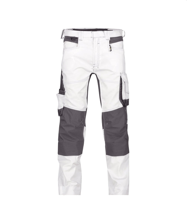 DASSY® Dynax Painters Schildersbroek met stretch en kniezakken