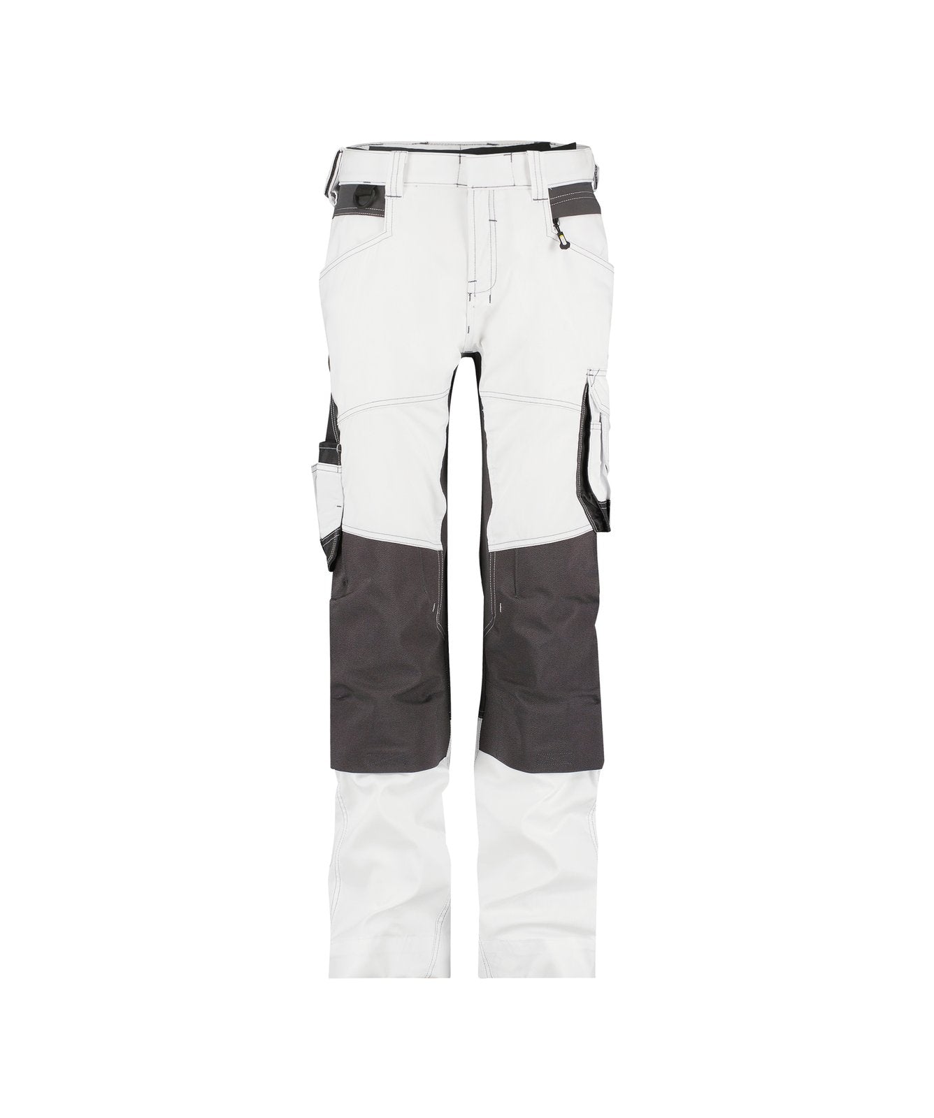 DASSY® Dynax Painters Women Schildersbroek met stretch en kniezakken voor dames