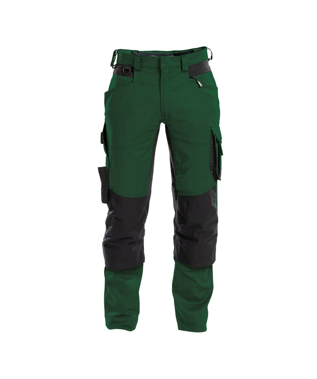 DASSY® Dynax Werkbroek met stretch en kniezakken