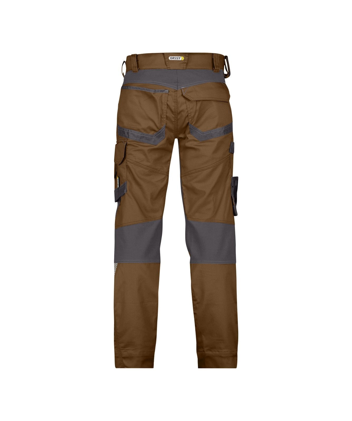 DASSY® Dynax Werkbroek met stretch en kniezakken