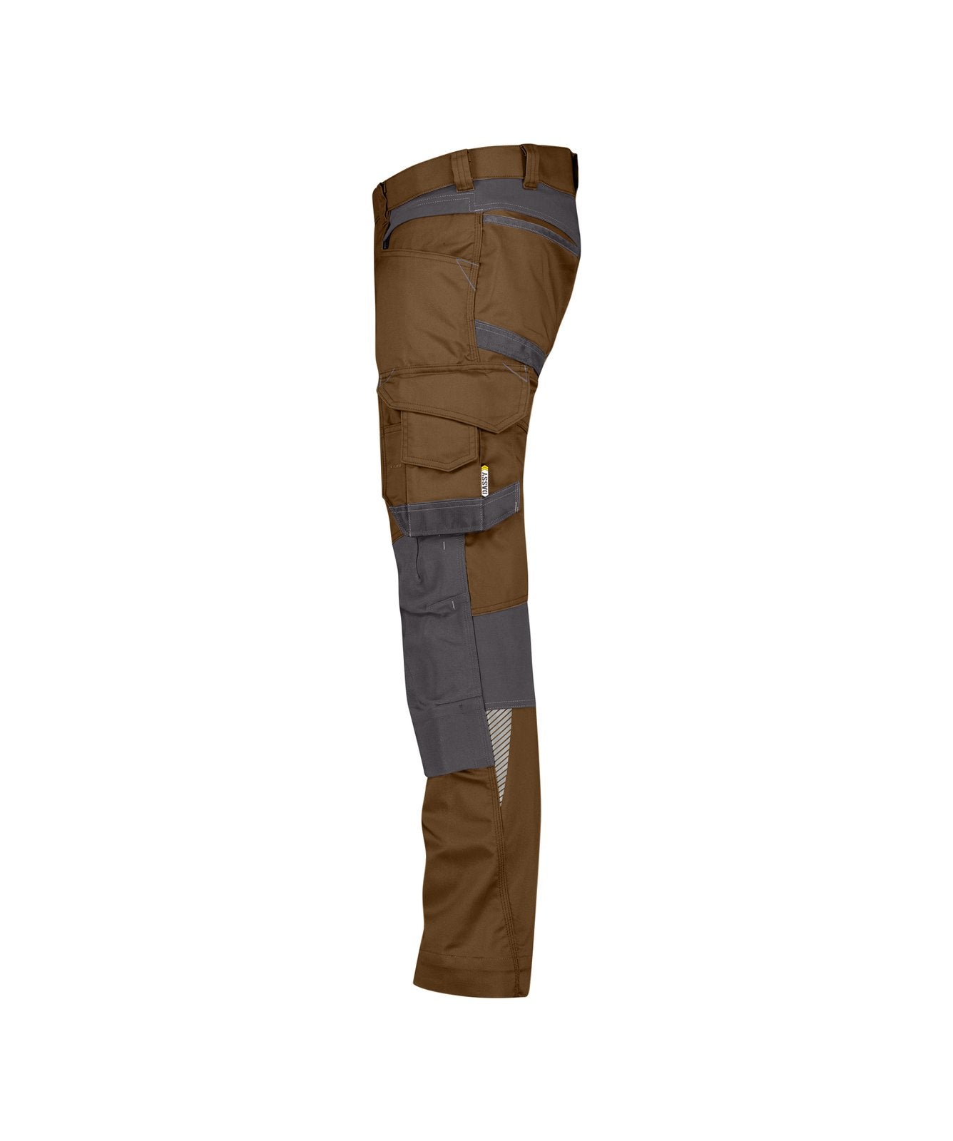 DASSY® Dynax Werkbroek met stretch en kniezakken