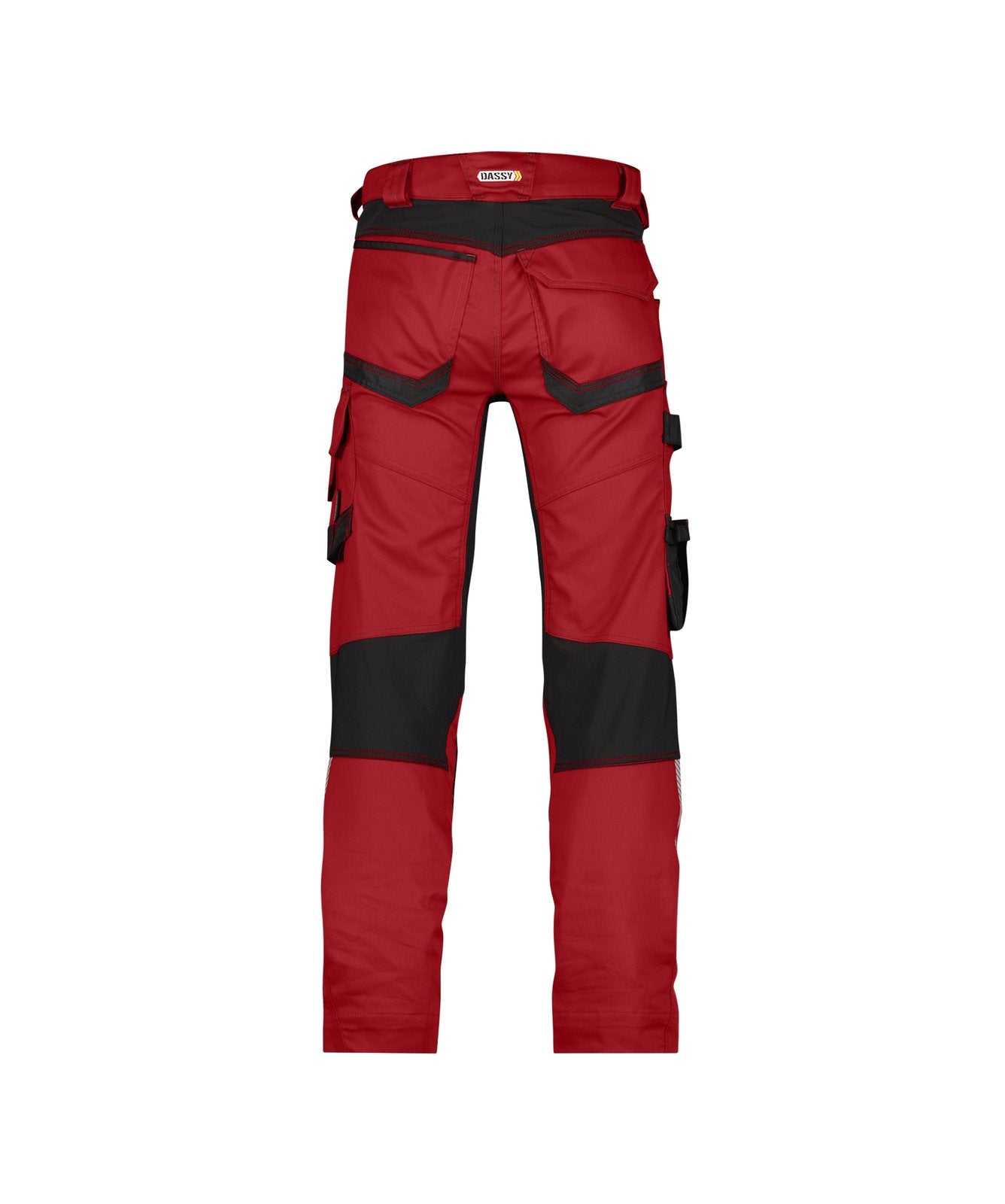 DASSY® Dynax Werkbroek met stretch en kniezakken