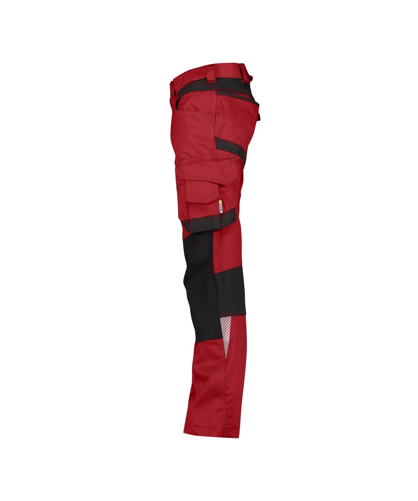 DASSY® Dynax Werkbroek met stretch en kniezakken