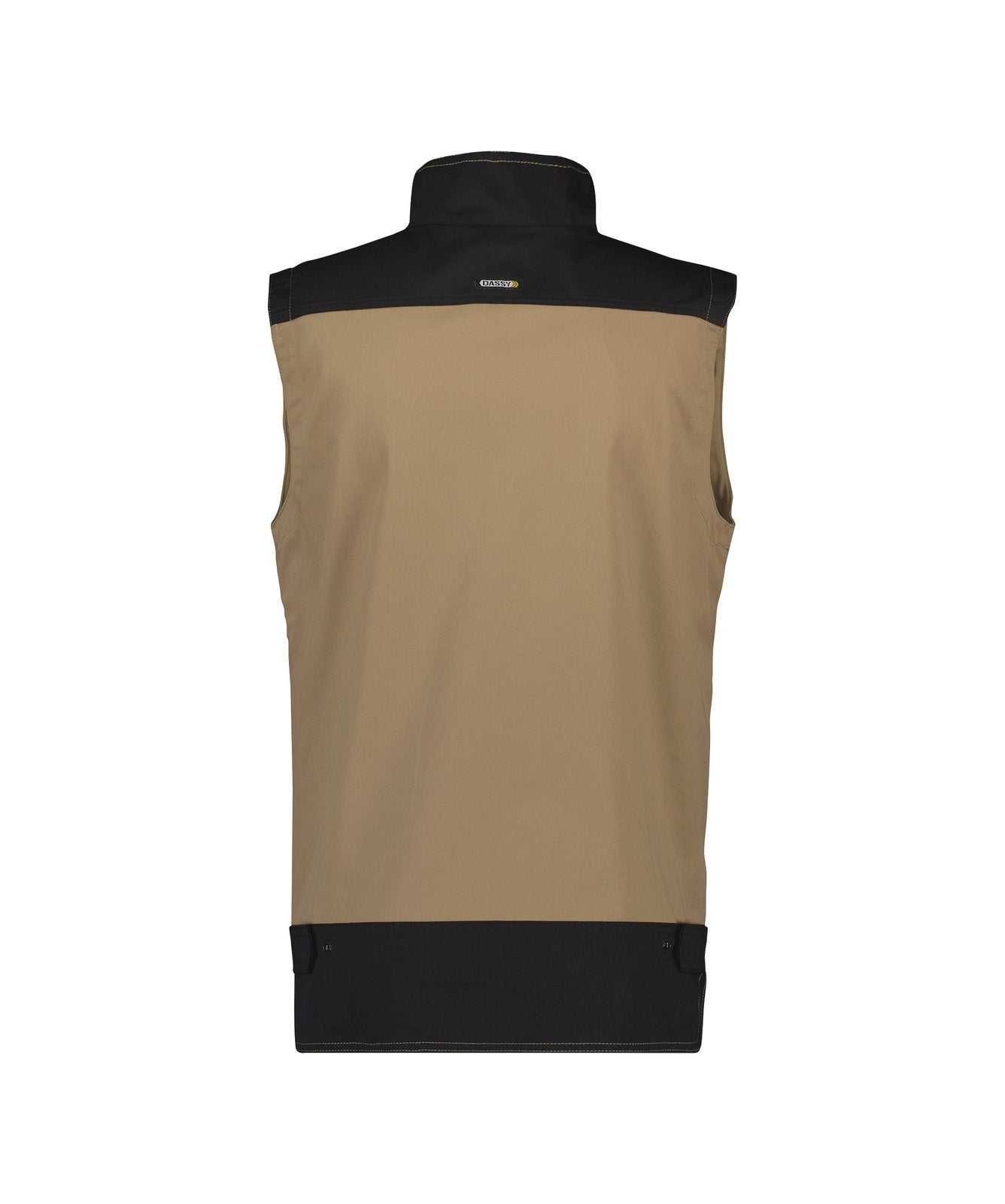 DASSY® Faro Tweekleurige mouwloze werkvest
