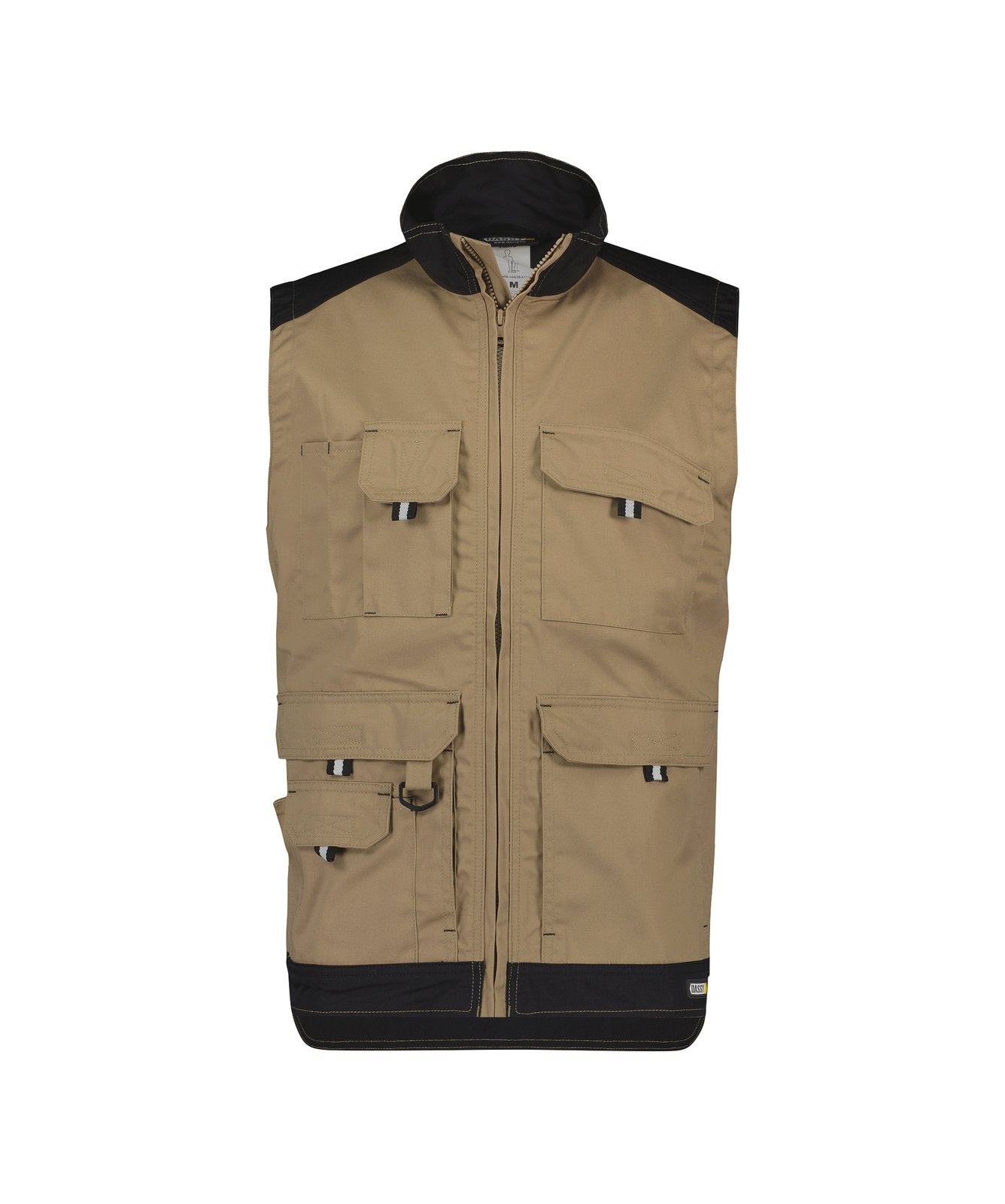 DASSY® Faro Tweekleurige mouwloze werkvest