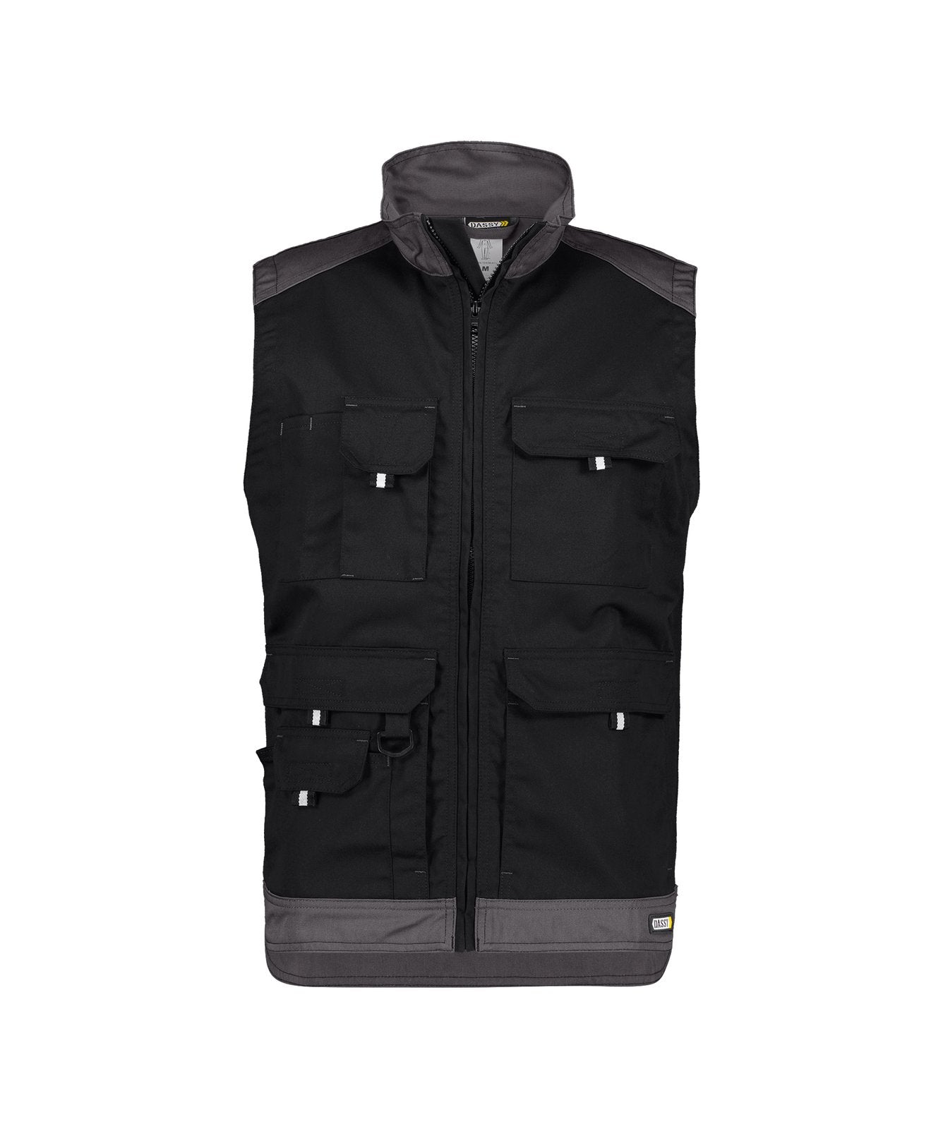 DASSY® Faro Tweekleurige mouwloze werkvest