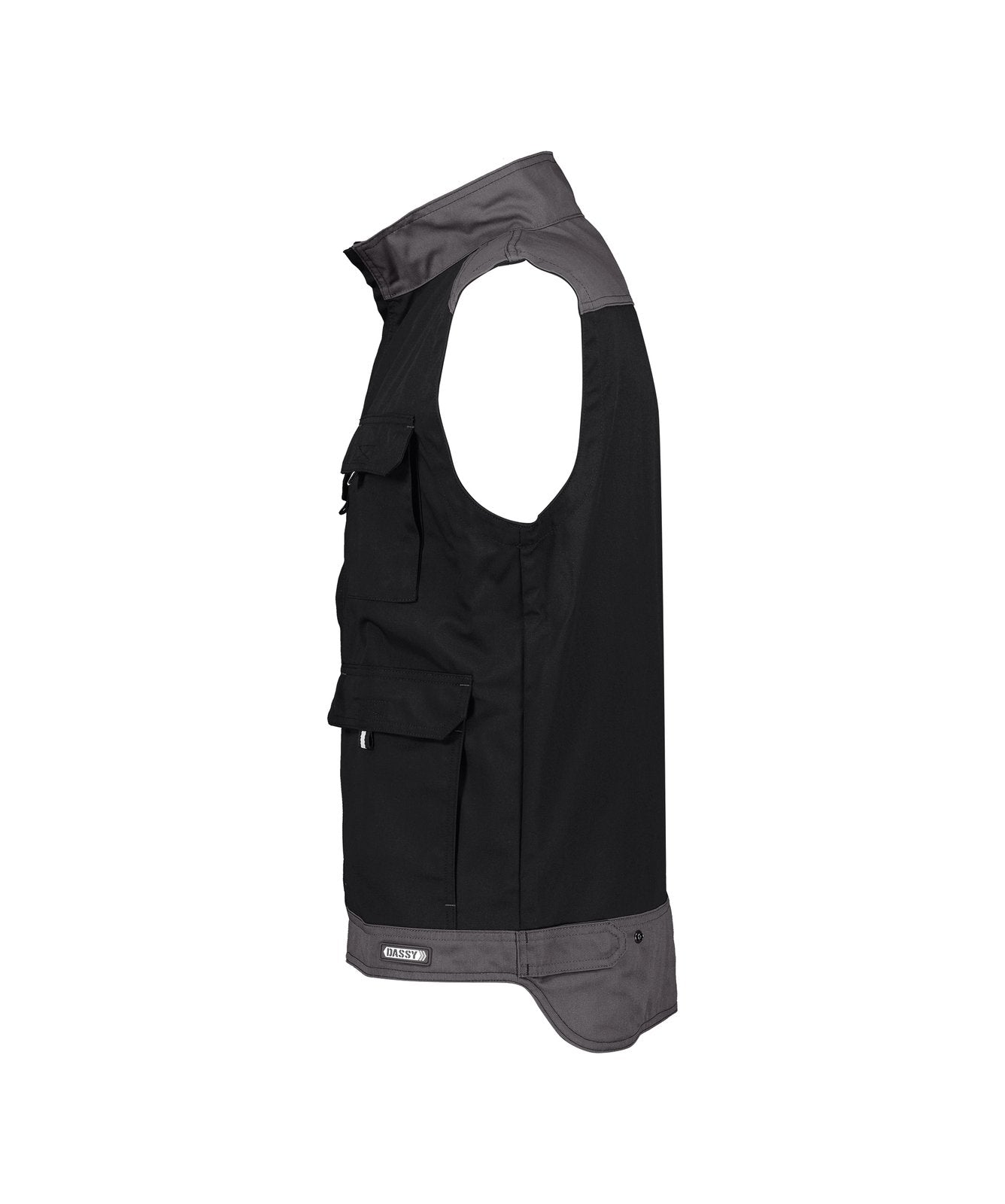 DASSY® Faro Tweekleurige mouwloze werkvest