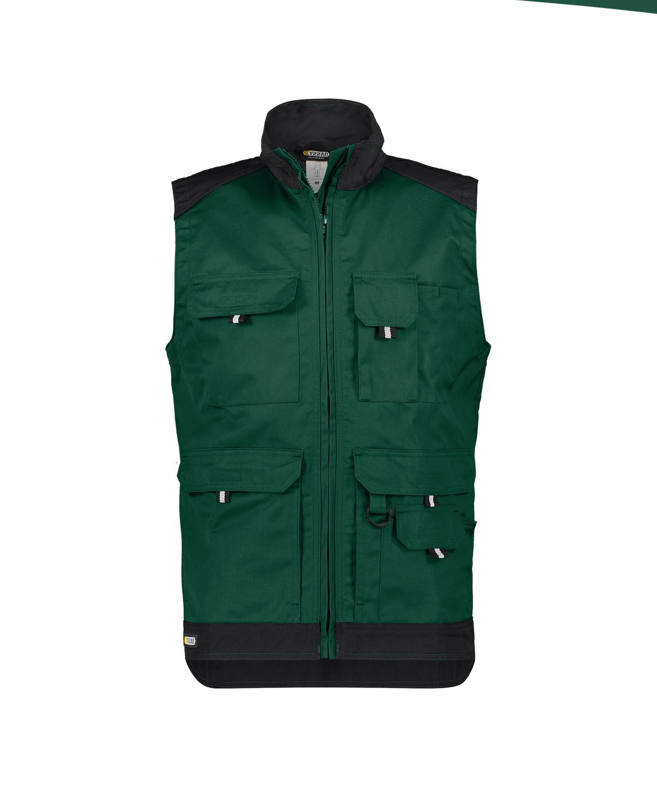 DASSY® Faro Tweekleurige mouwloze werkvest