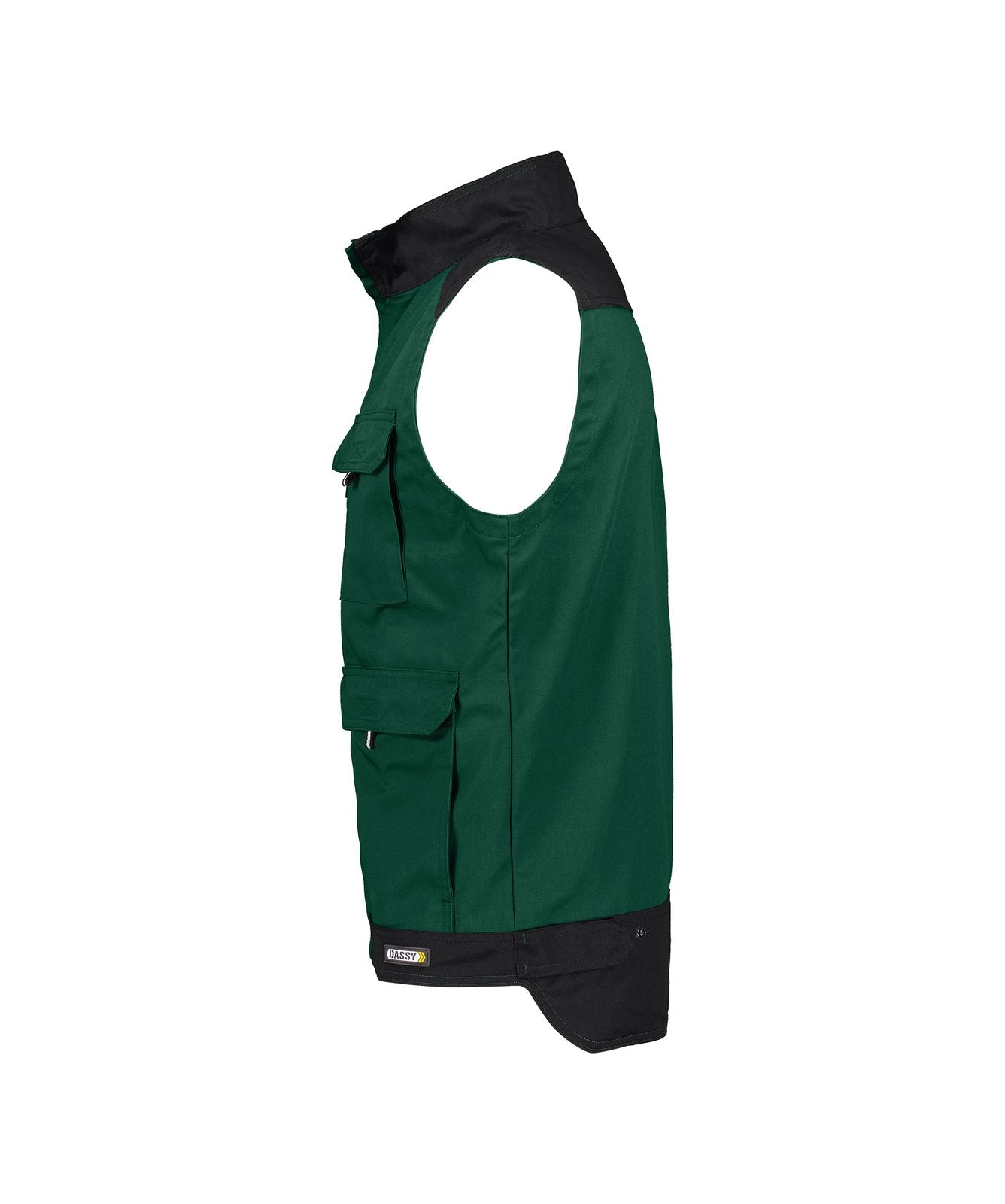 DASSY® Faro Tweekleurige mouwloze werkvest