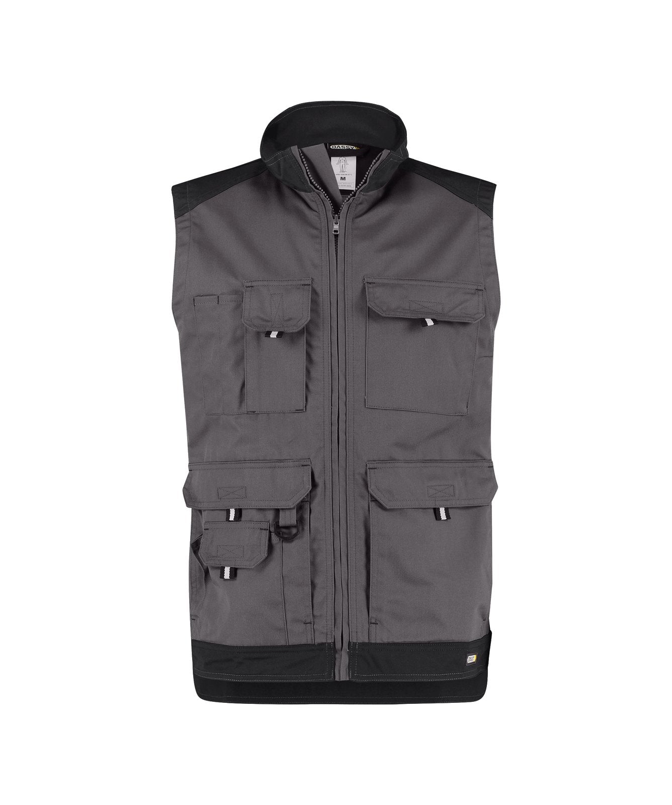 DASSY® Faro Tweekleurige mouwloze werkvest