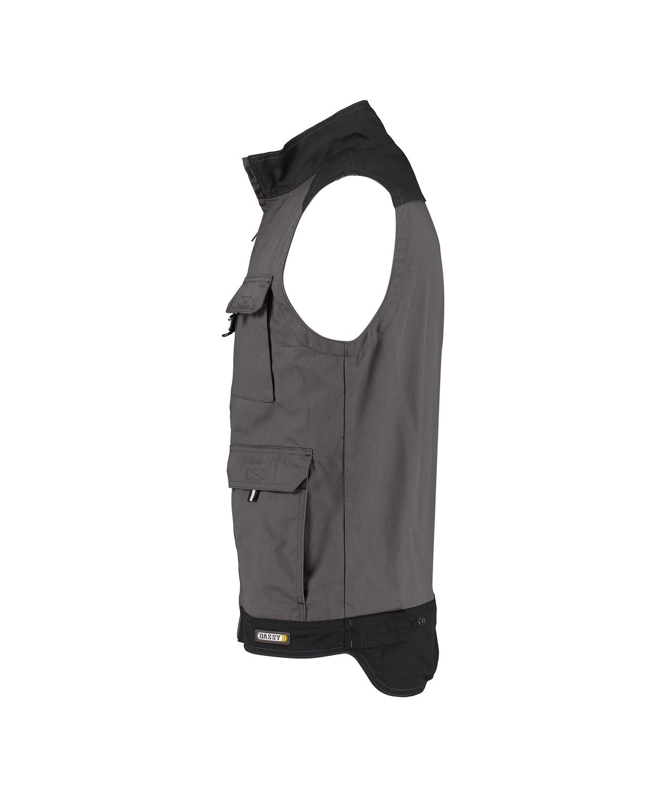 DASSY® Faro Tweekleurige mouwloze werkvest