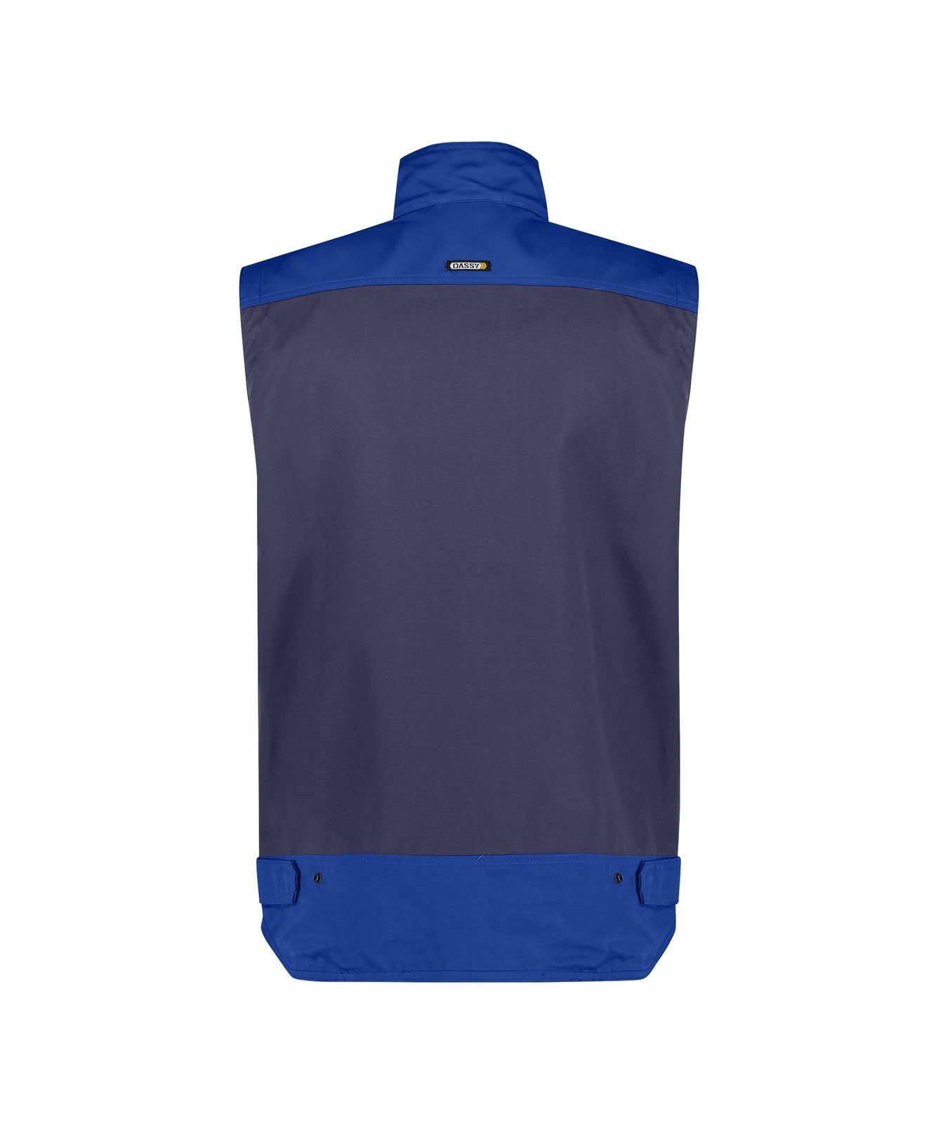 DASSY® Faro Tweekleurige mouwloze werkvest