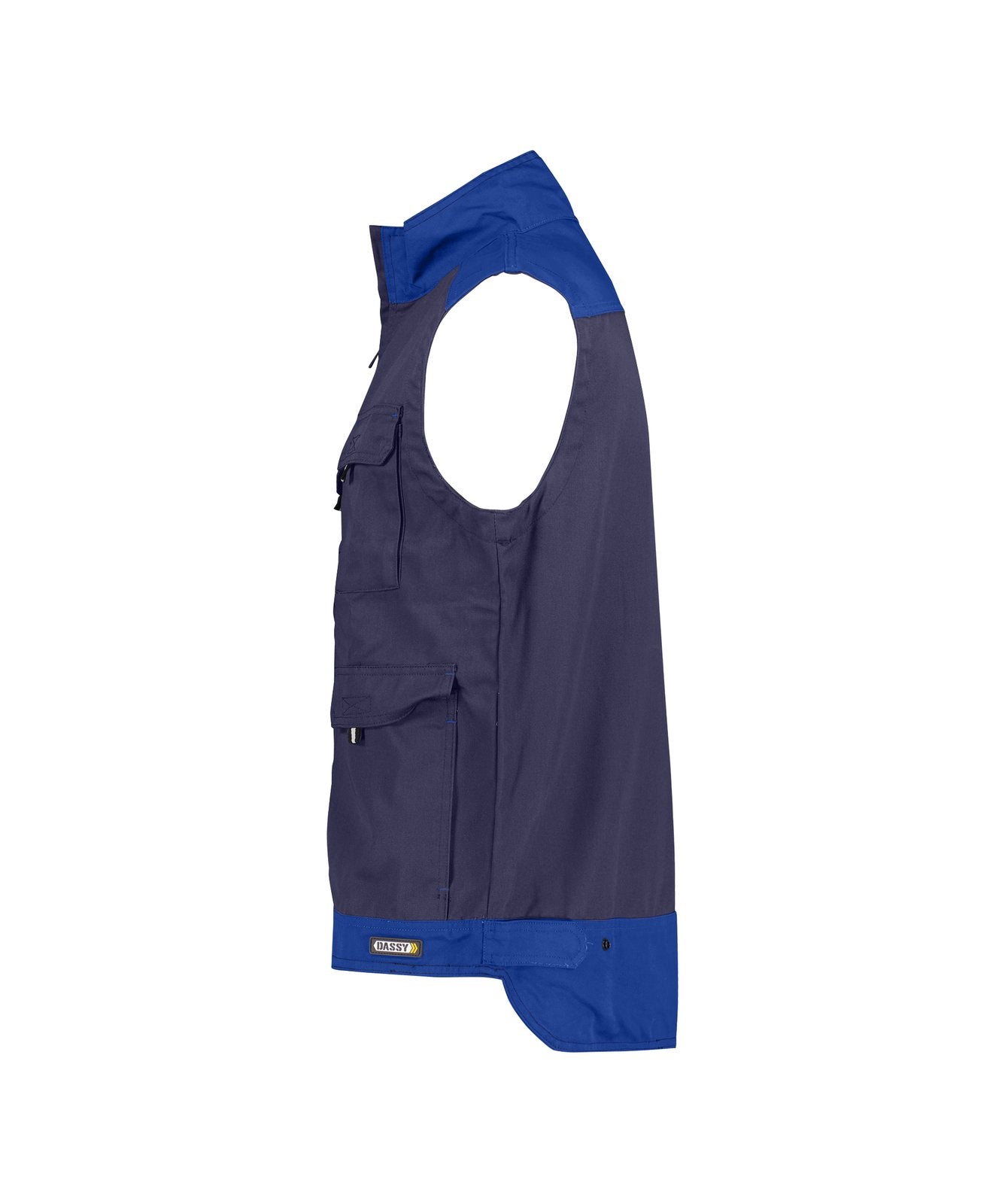 DASSY® Faro Tweekleurige mouwloze werkvest