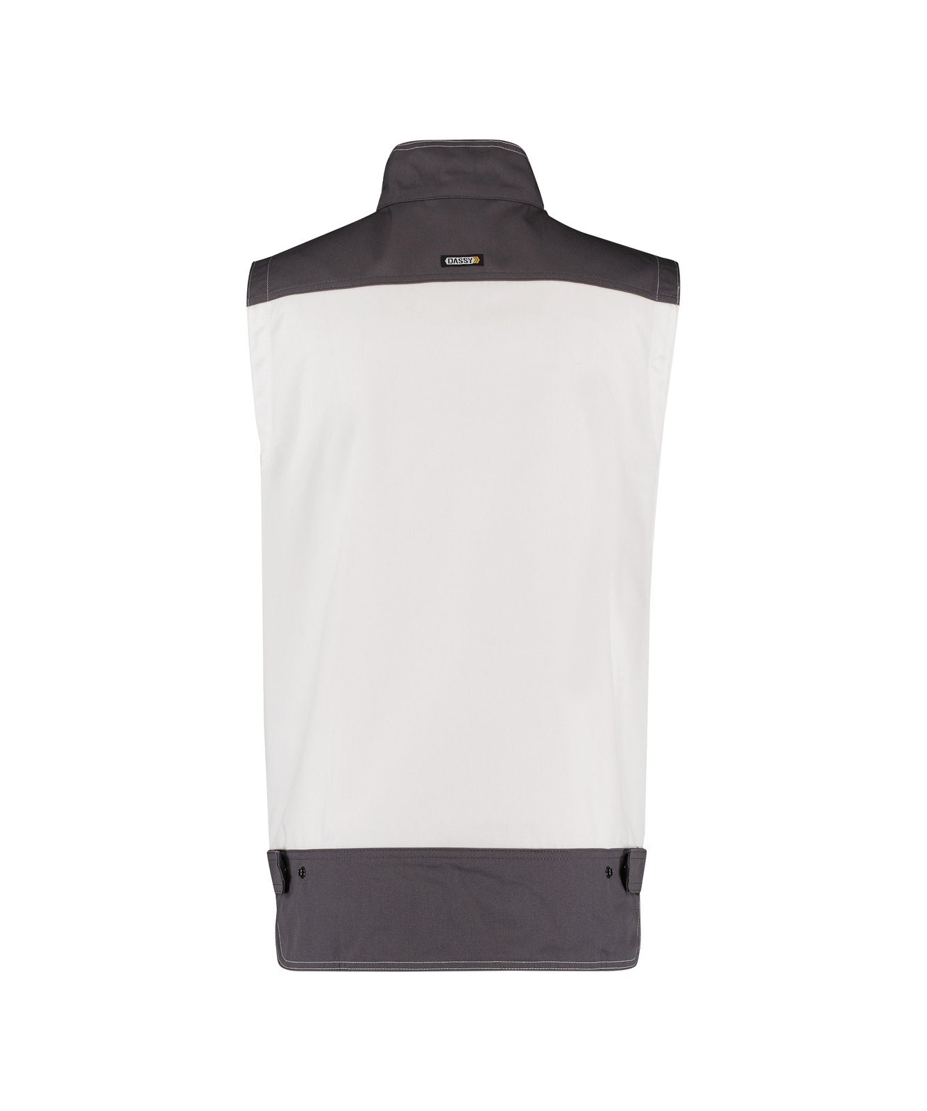DASSY® Faro Tweekleurige mouwloze werkvest