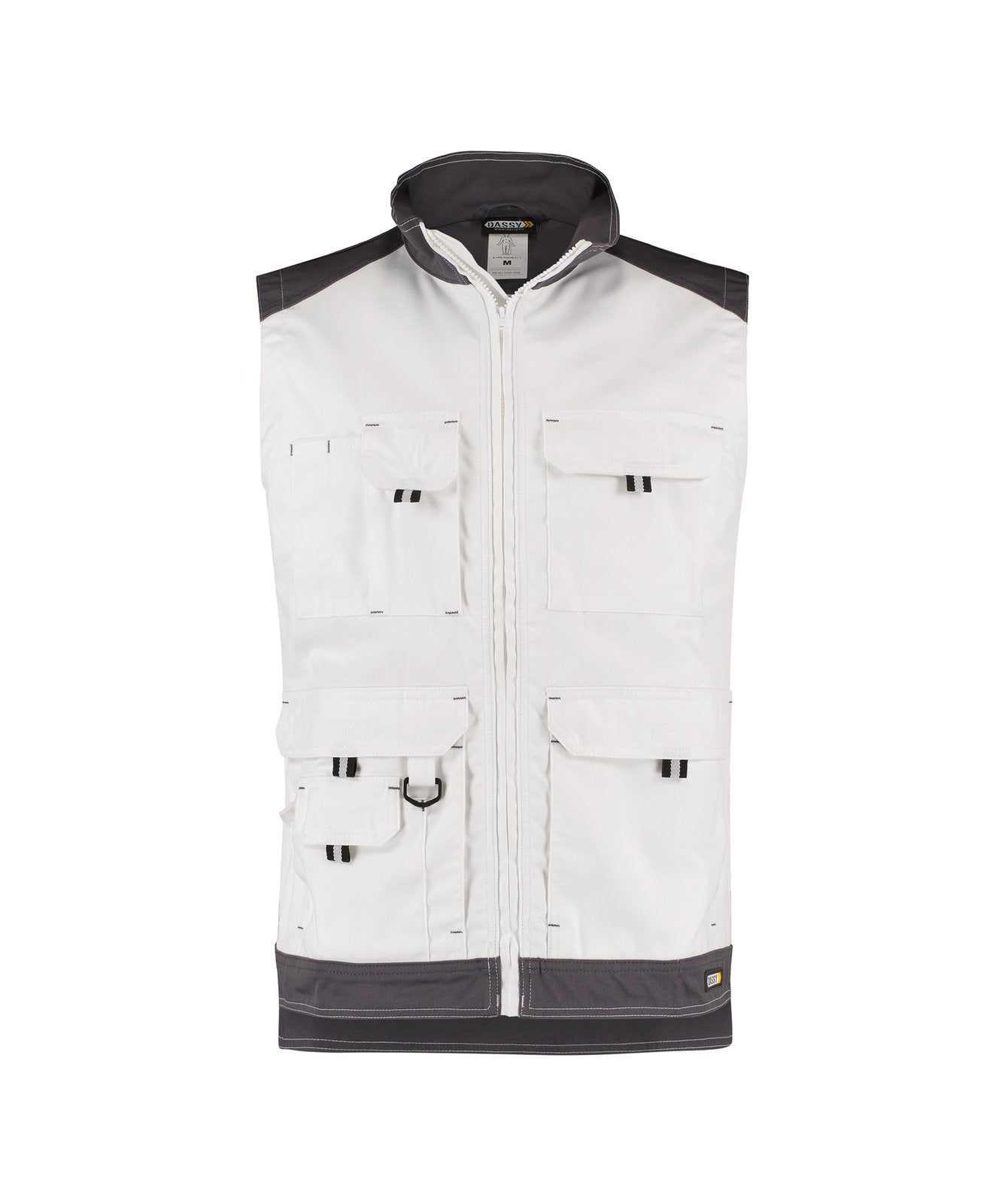 DASSY® Faro Tweekleurige mouwloze werkvest
