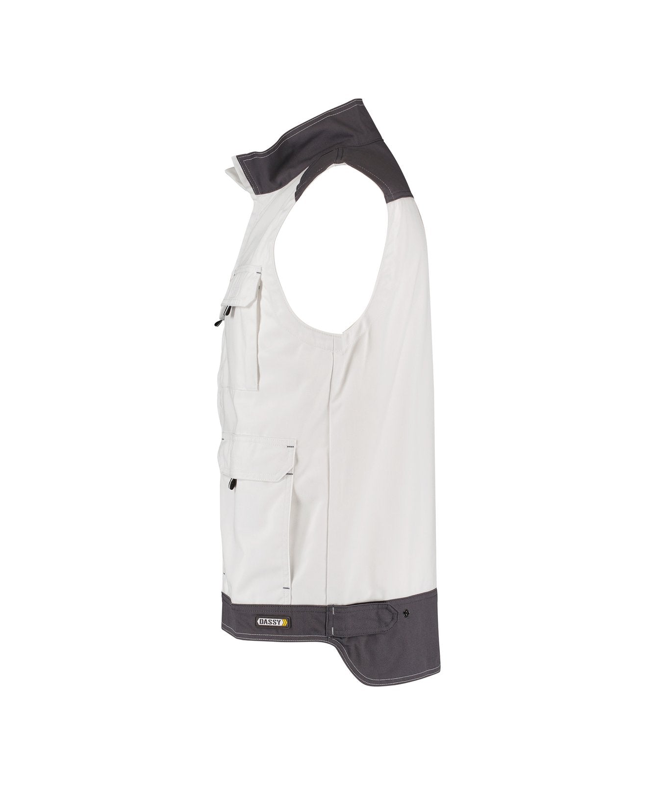 DASSY® Faro Tweekleurige mouwloze werkvest