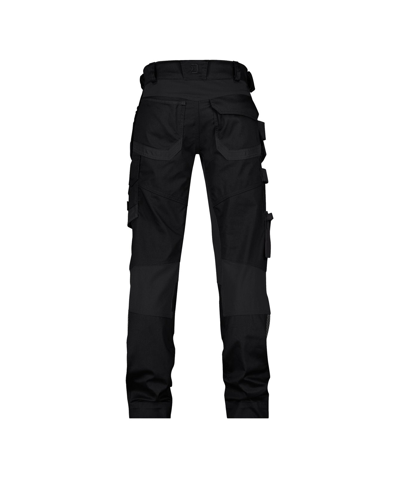 DASSY® Flux Next Holsterzakkenbroek met stretch en kniezakken
