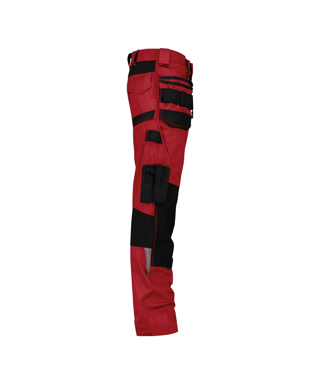 DASSY® Flux Next Holsterzakkenbroek met stretch en kniezakken