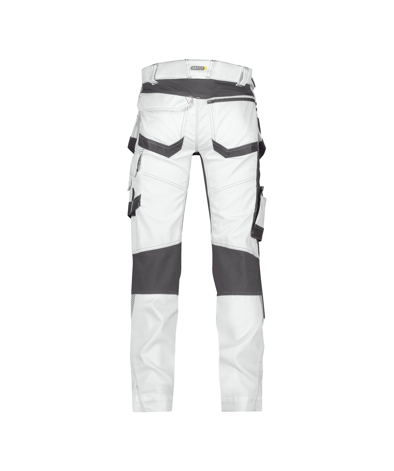 DASSY® Flux Painters Schildersbroek met stretch, holsterzakken en kniezakken