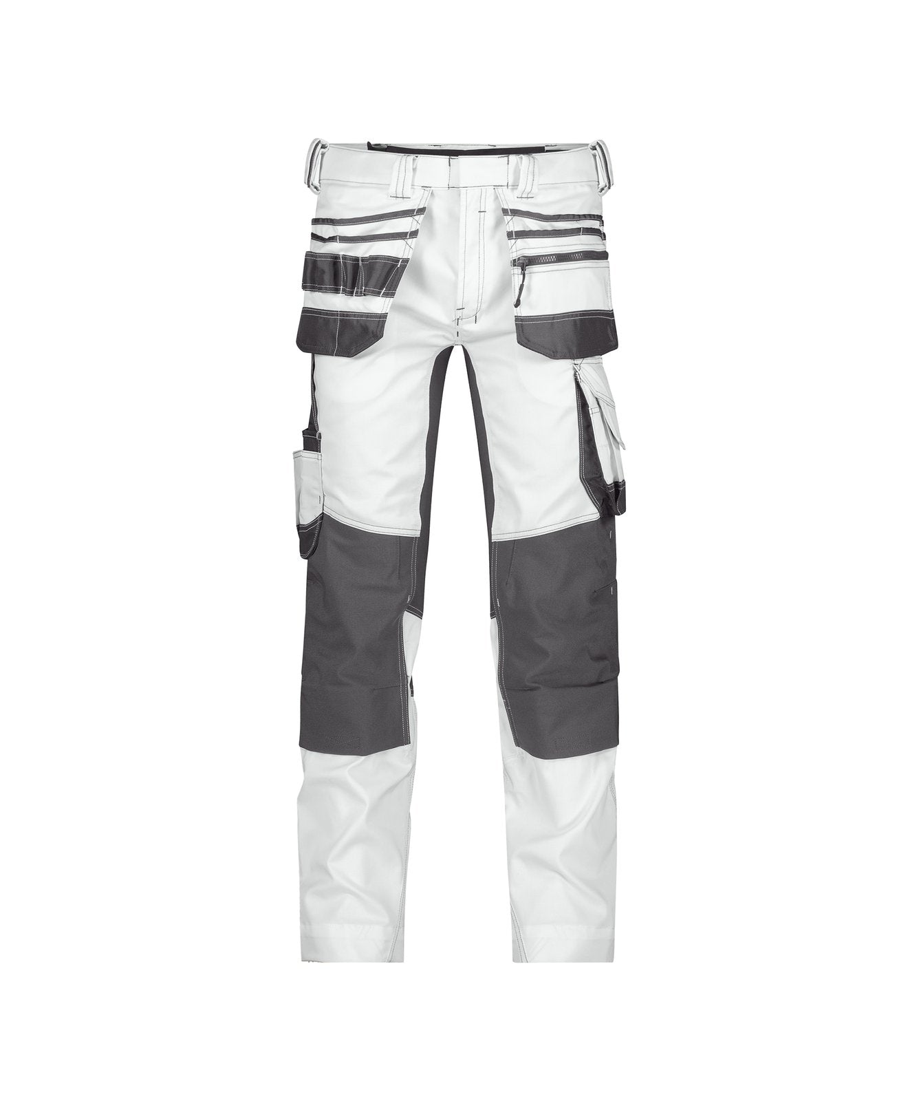 DASSY® Flux Painters Schildersbroek met stretch, holsterzakken en kniezakken
